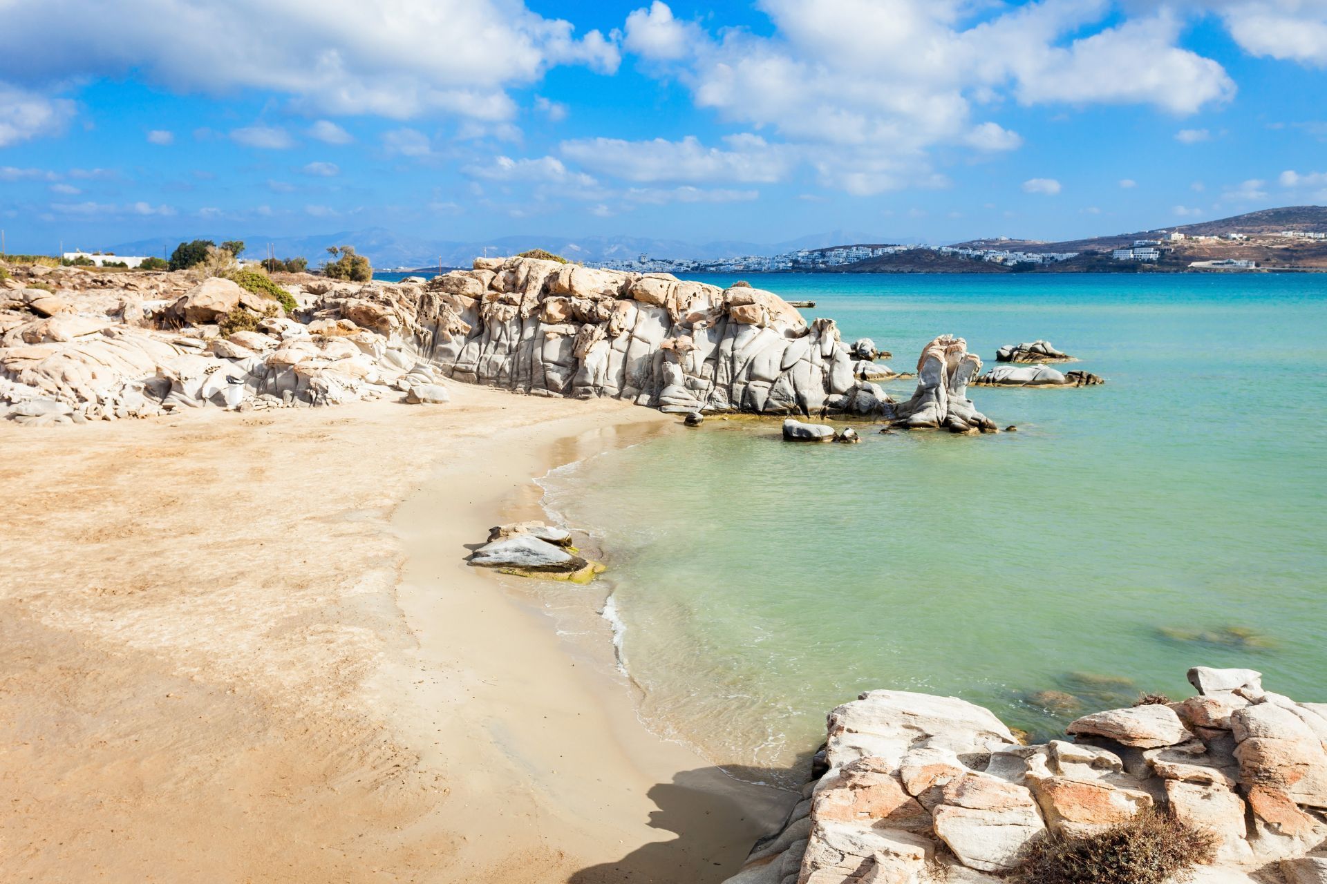 My Vitamin Sea in Paros