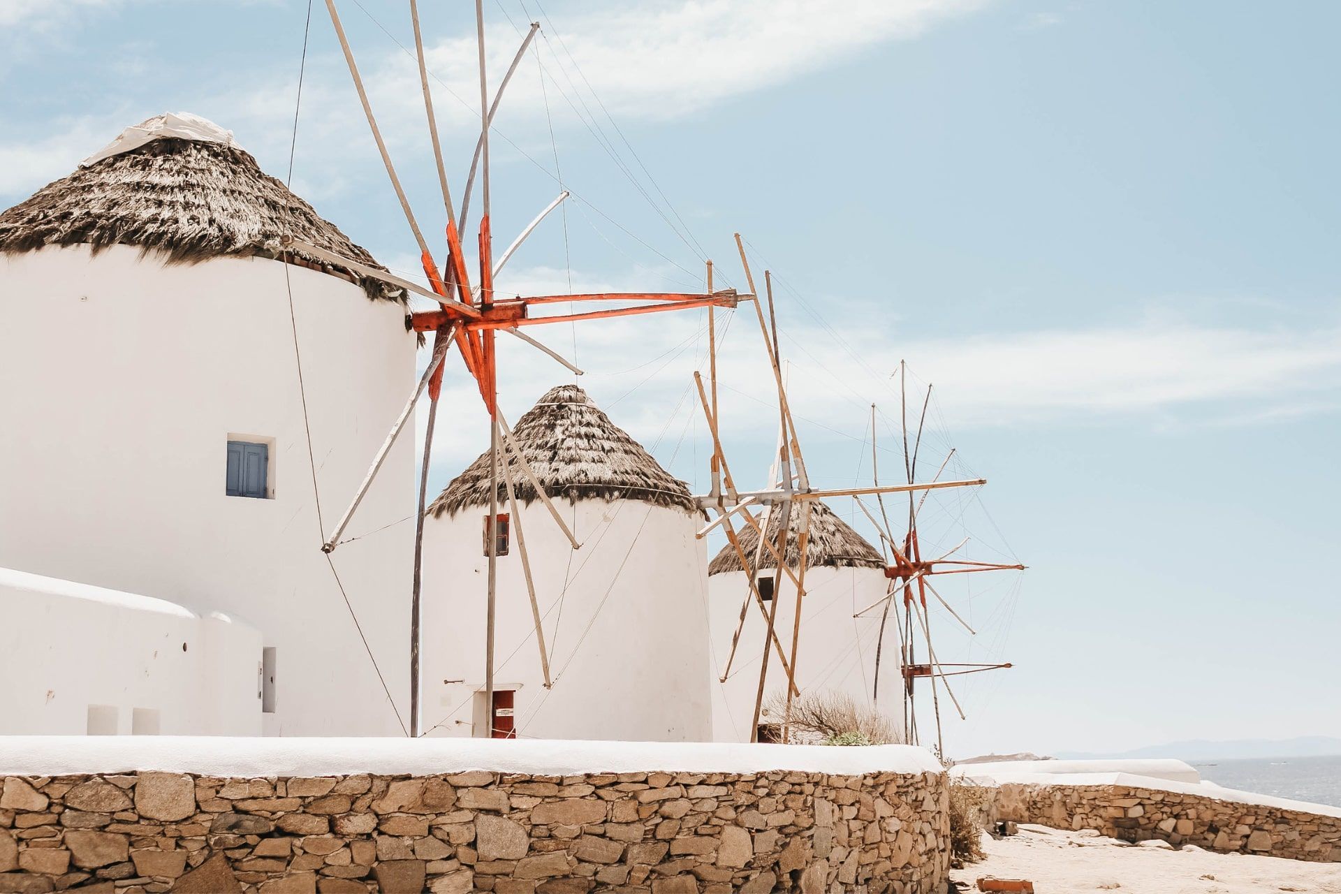 YES MYKONOS: Let’s change the story