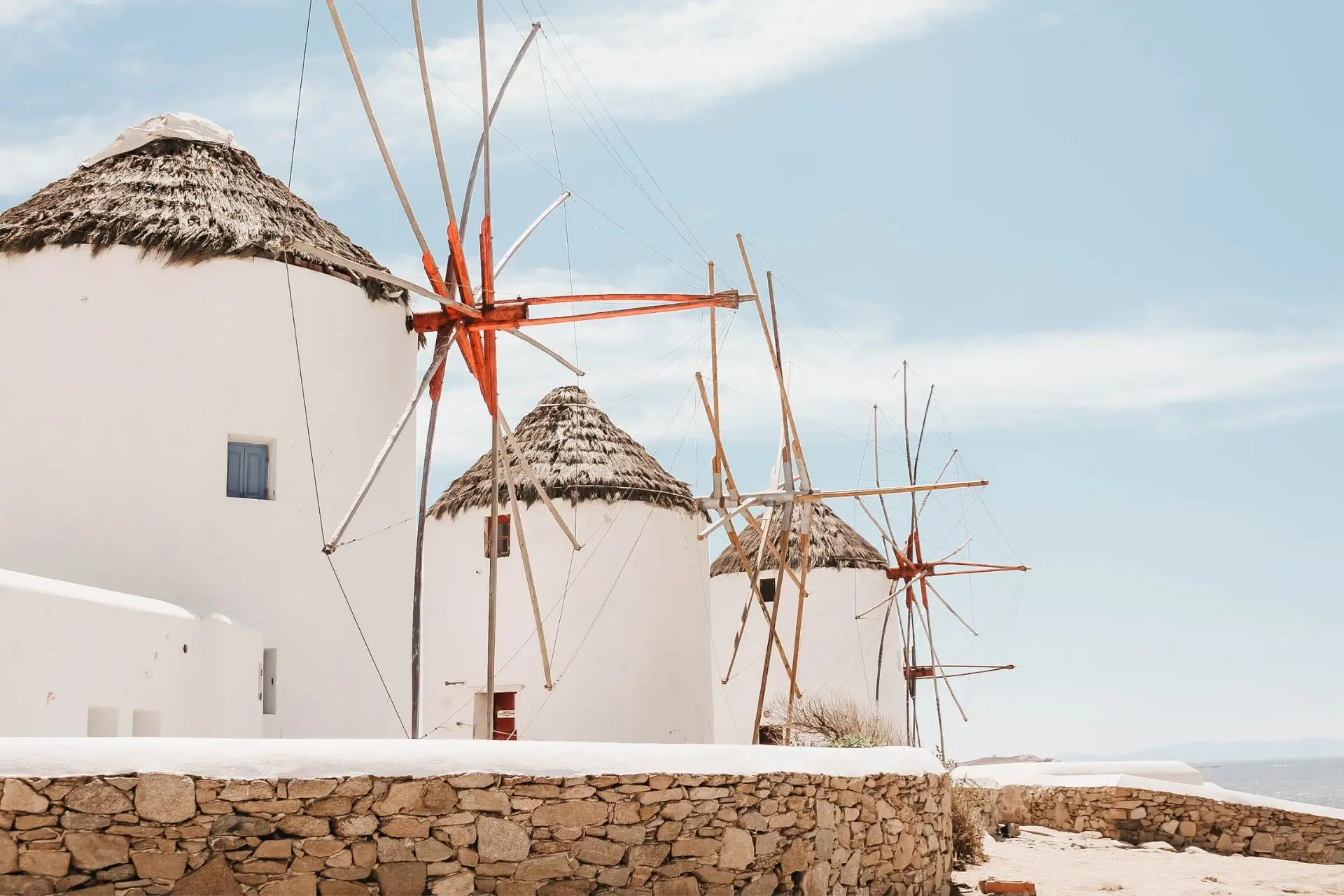 YES MYKONOS: Let’s change the story