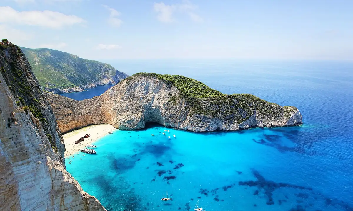 Image of villa Villas surrounded by Ionian sea, cliffscapes & rich coastal nature