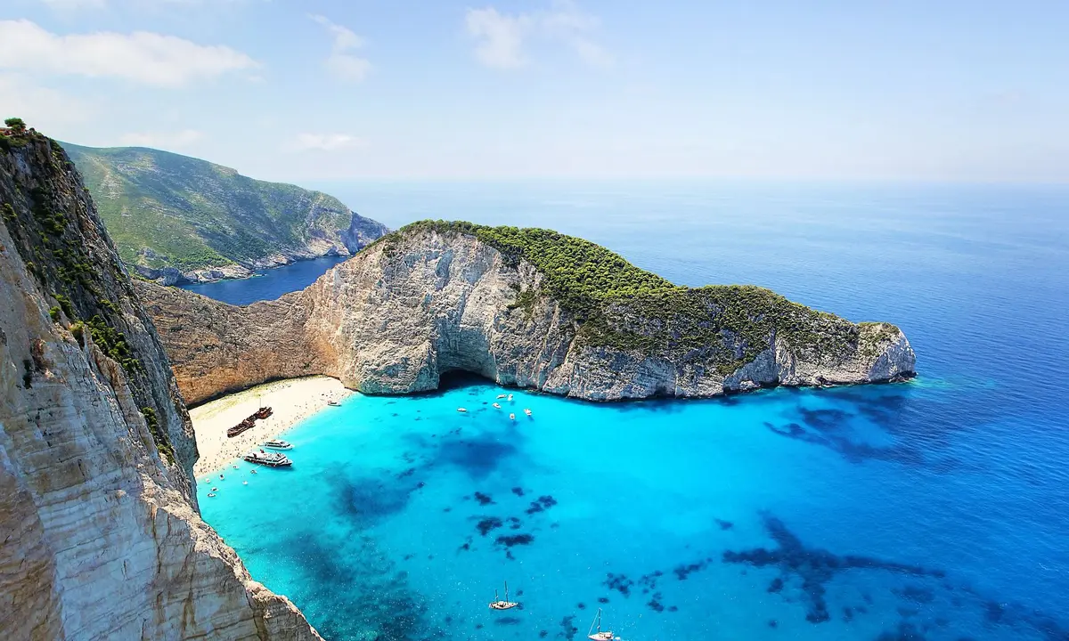 Image of villa Explore our luxury Ionian Sea Villas