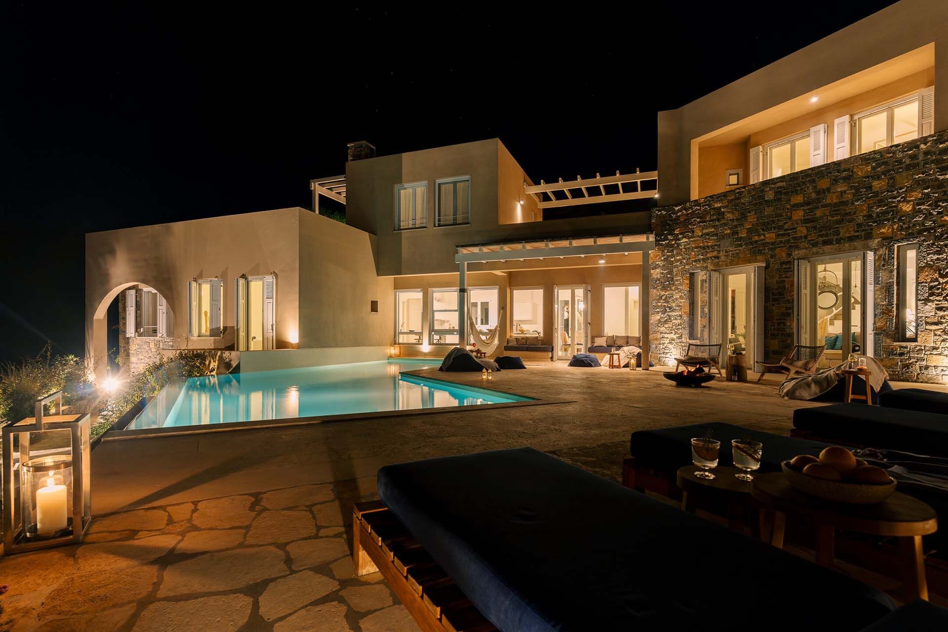 Photo of villa Mirabello Retreat