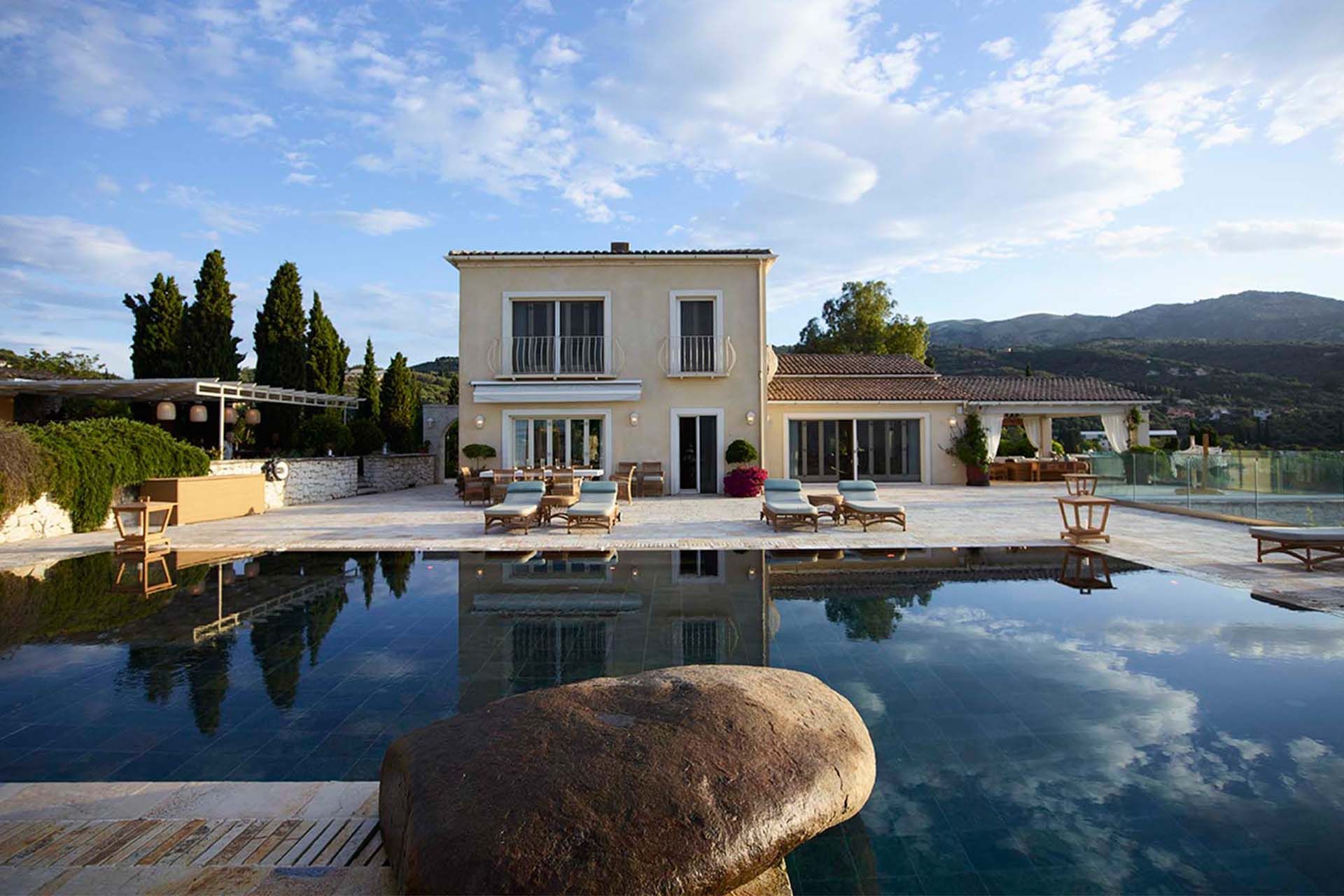 Photo of villa Wisteria