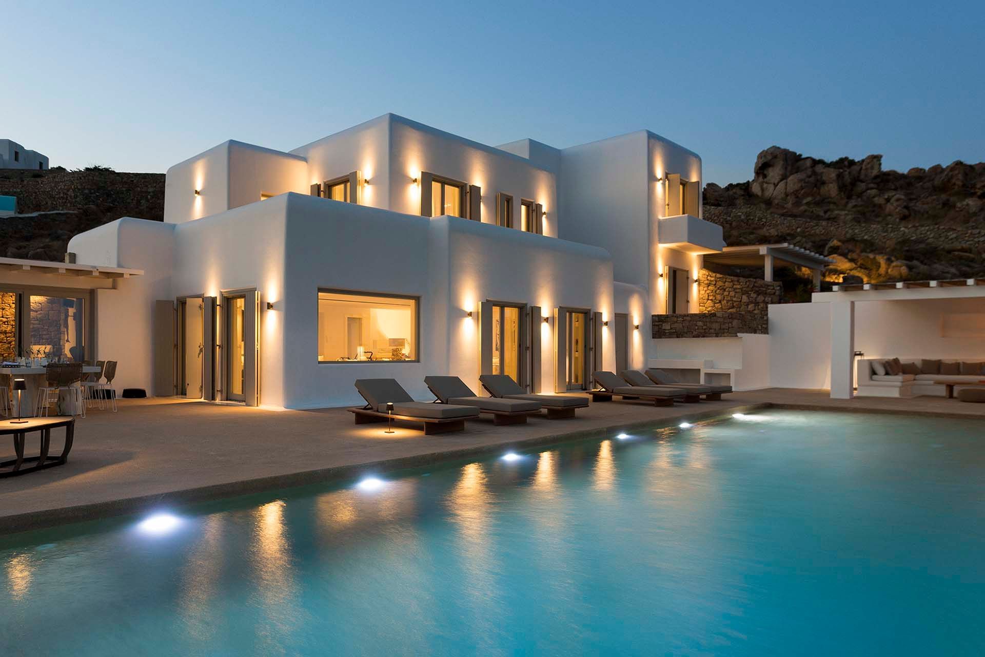 Photo of villa Pegasus