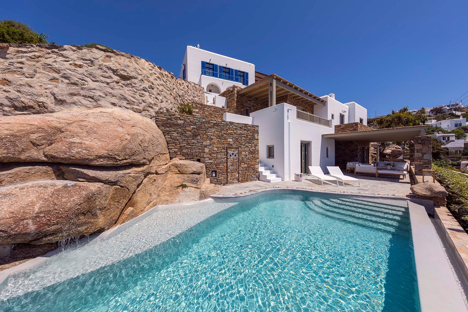 Photo of villa Themis