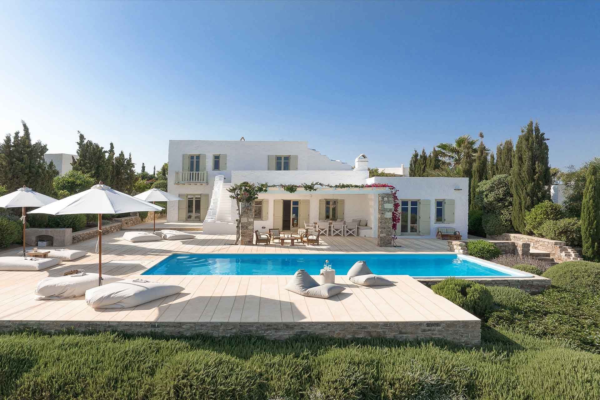 Photo of villa Mimosa