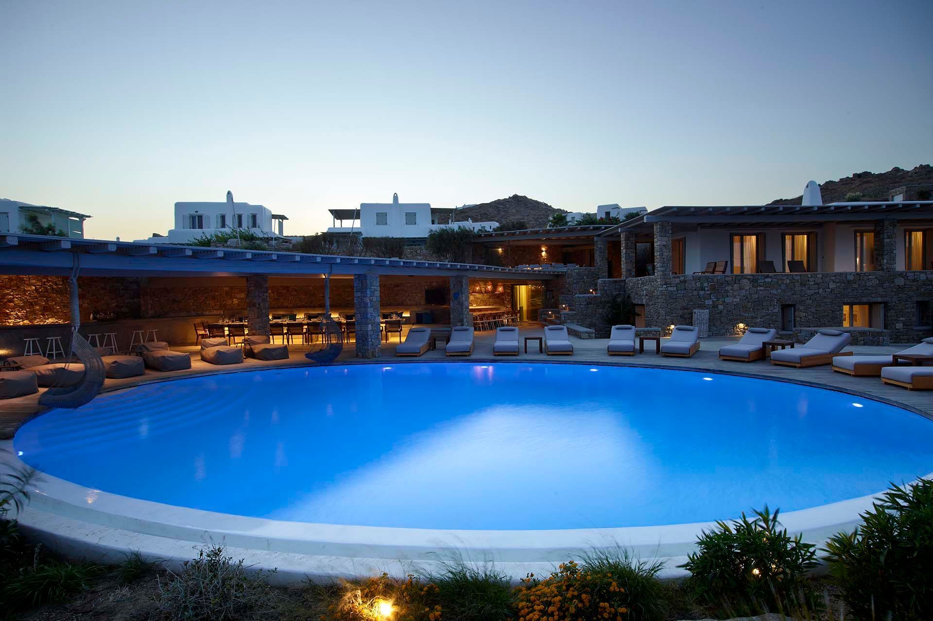 Photo of villa Starfish