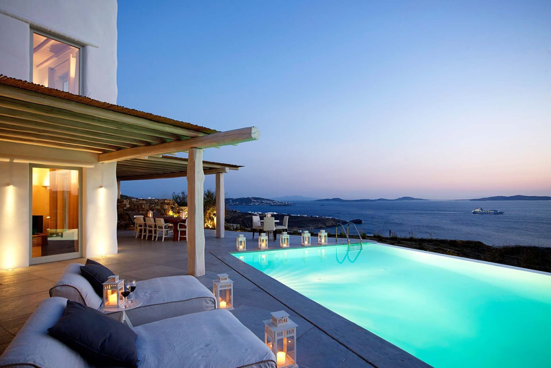 Photo of villa Odile