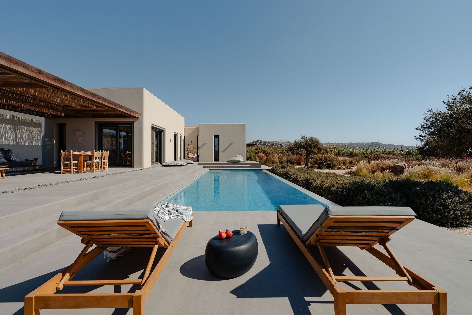 Photo of villa Marmalade