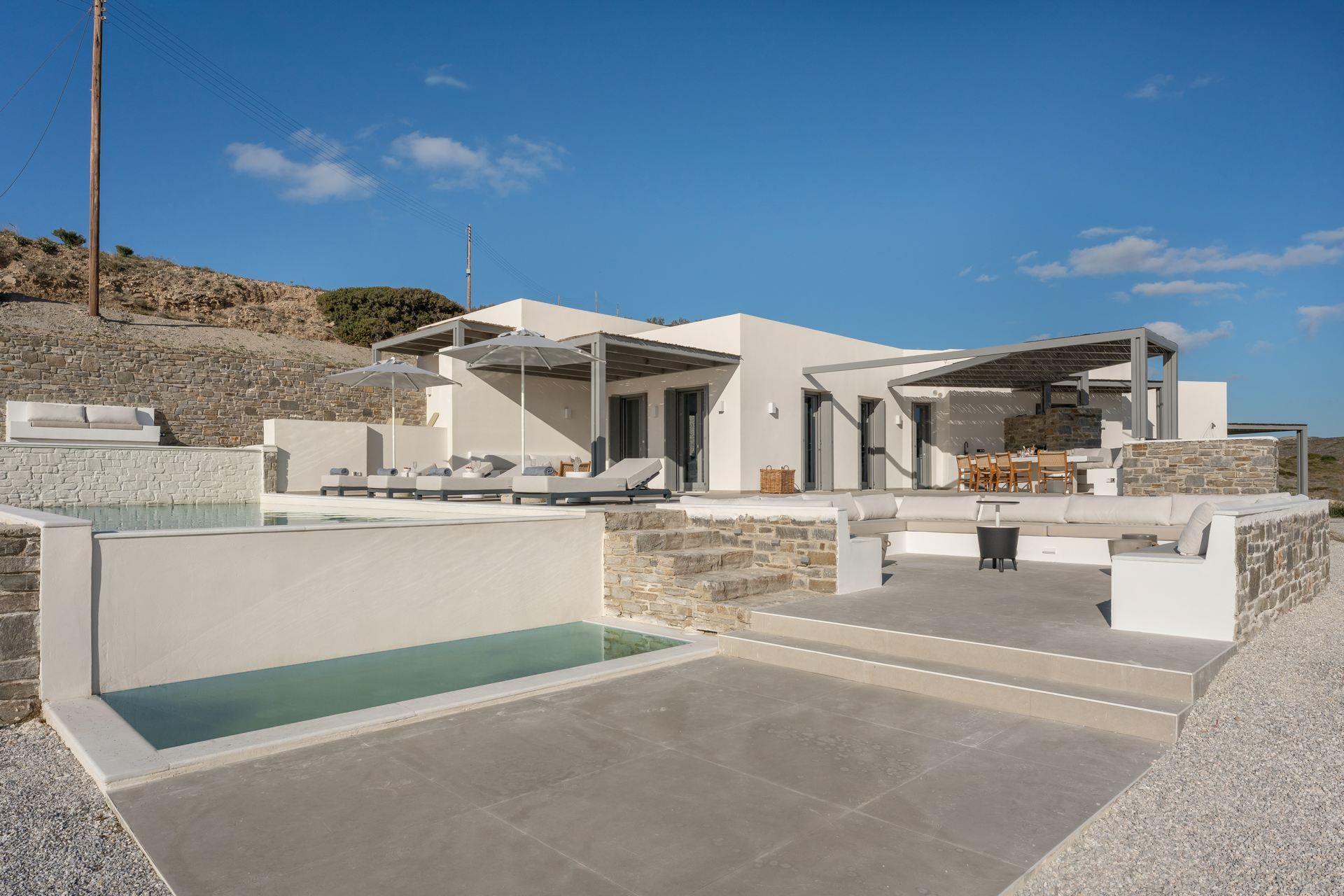 Photo of villa Saltrose