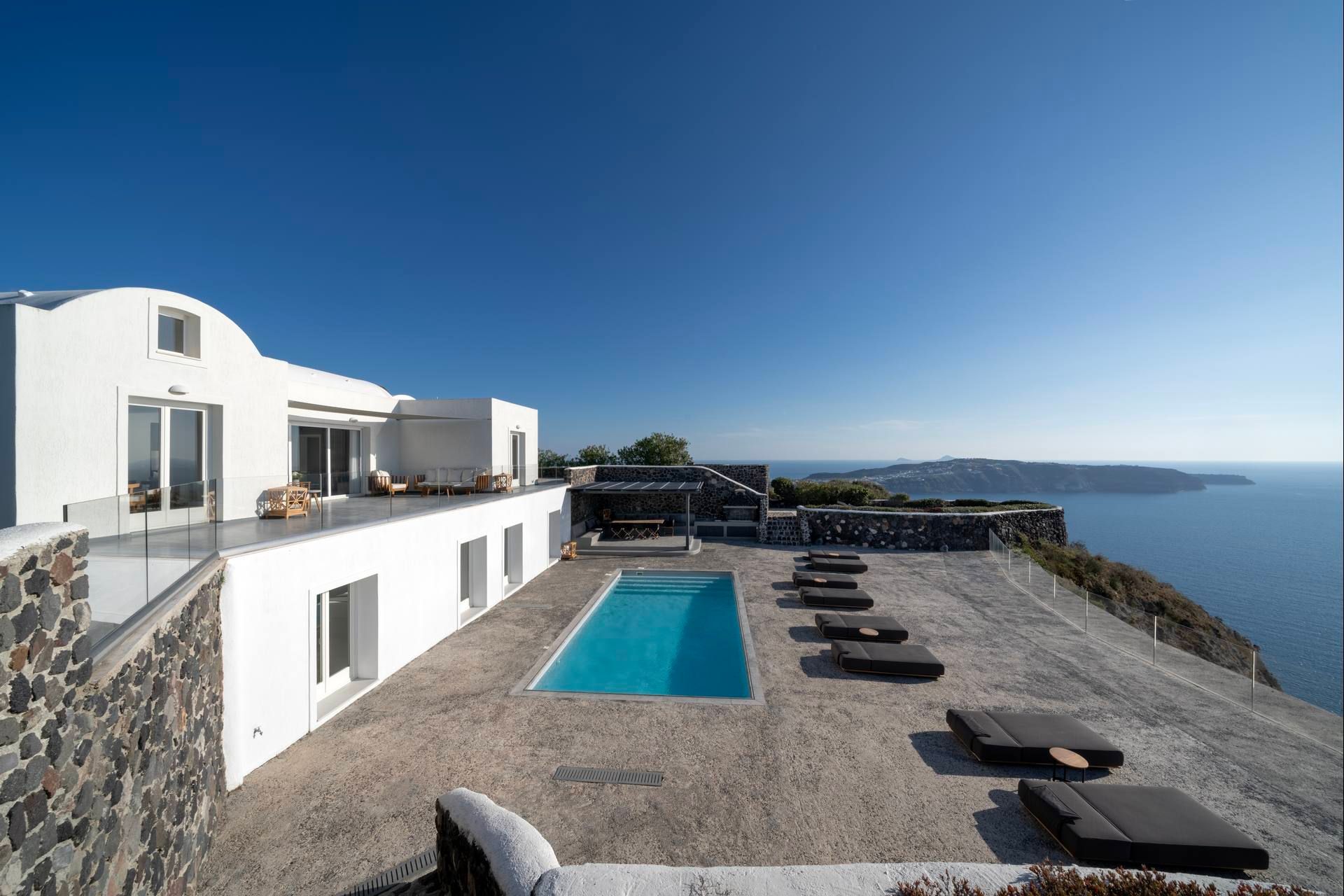 Photo of villa Aeolian Dream