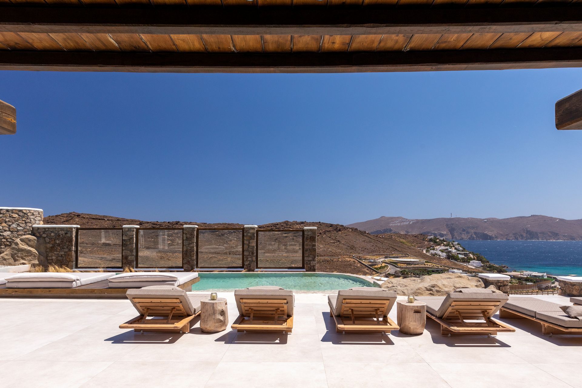 Photo of villa Anassa