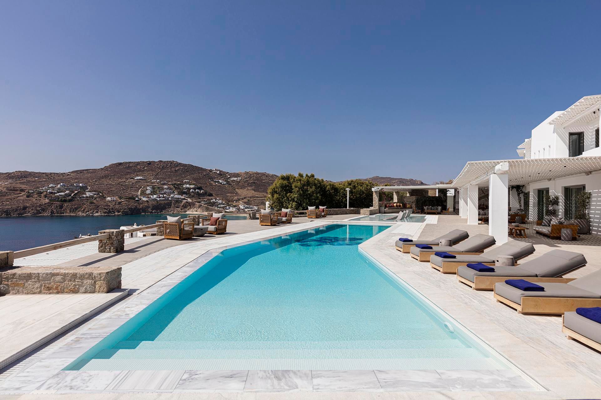 Photo of villa Aegean Resort