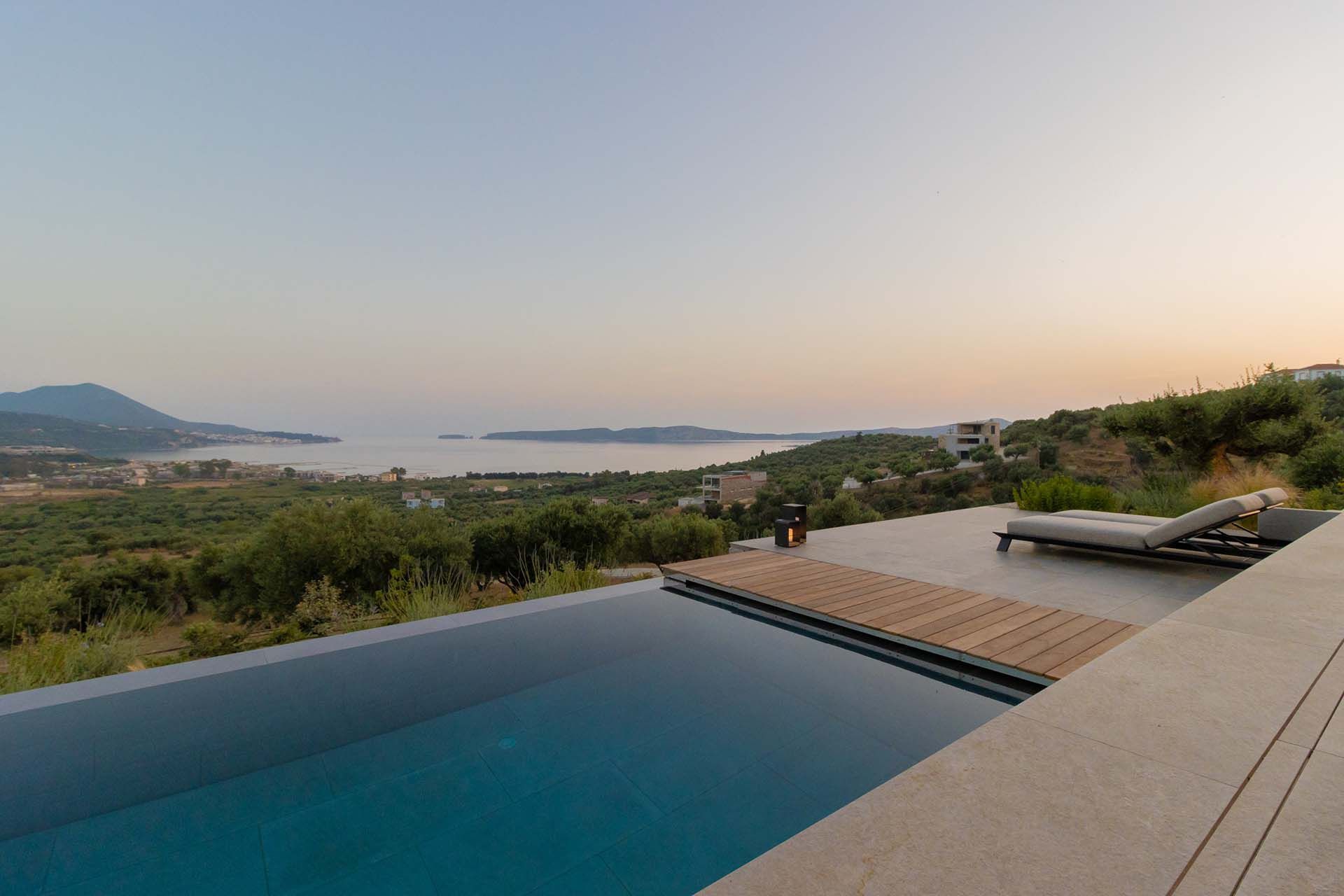 Pylos luxury villa Katya in Gialova - 2