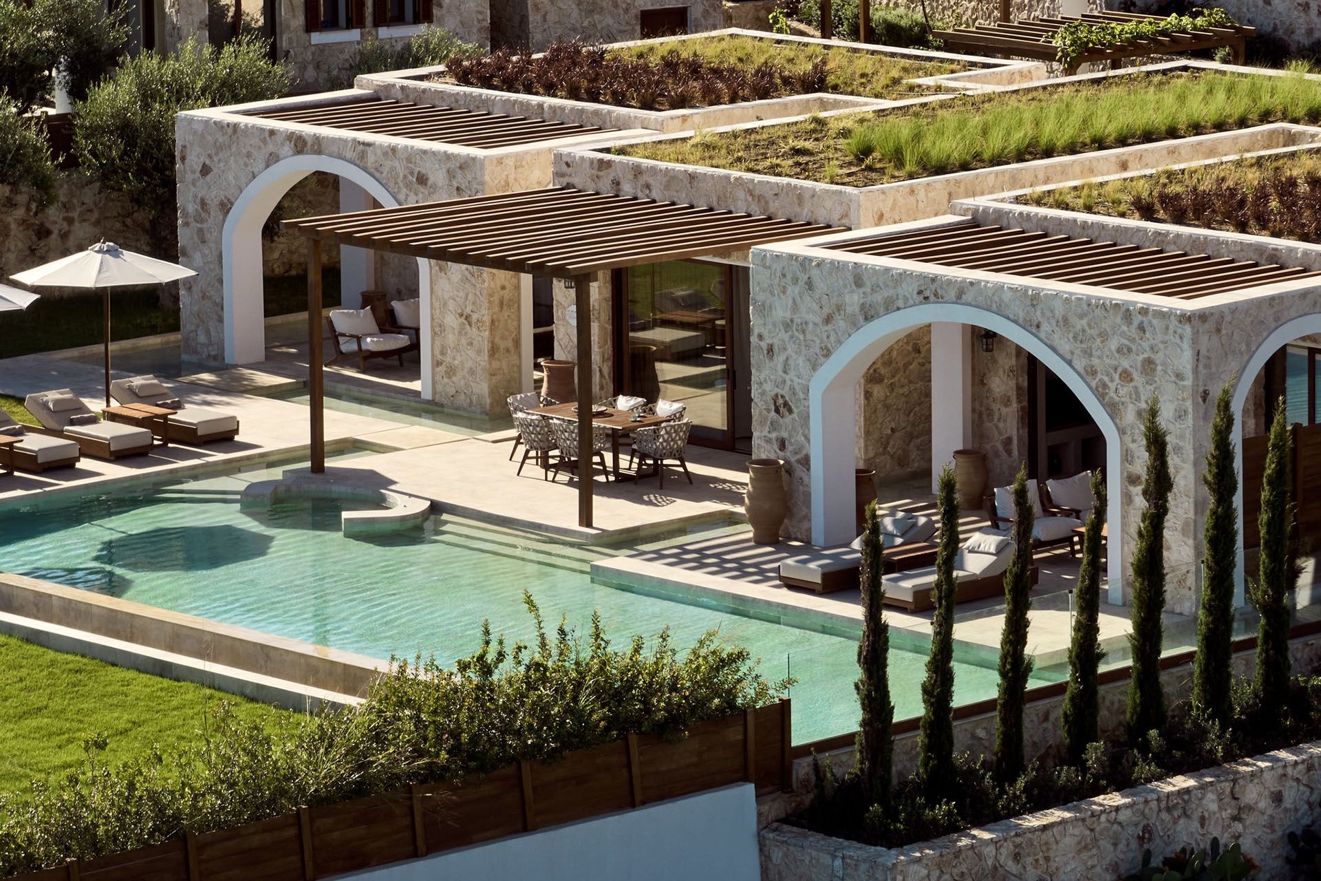 Photo of villa Amaranthus