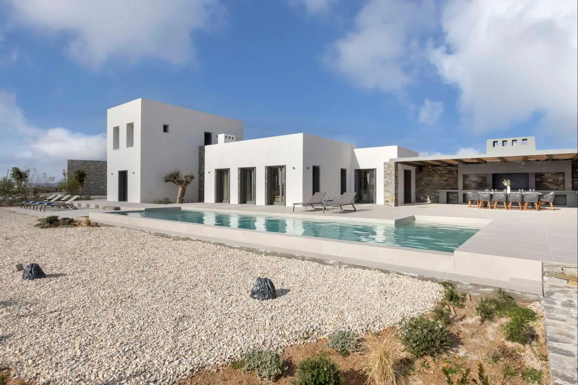Electra Retreat