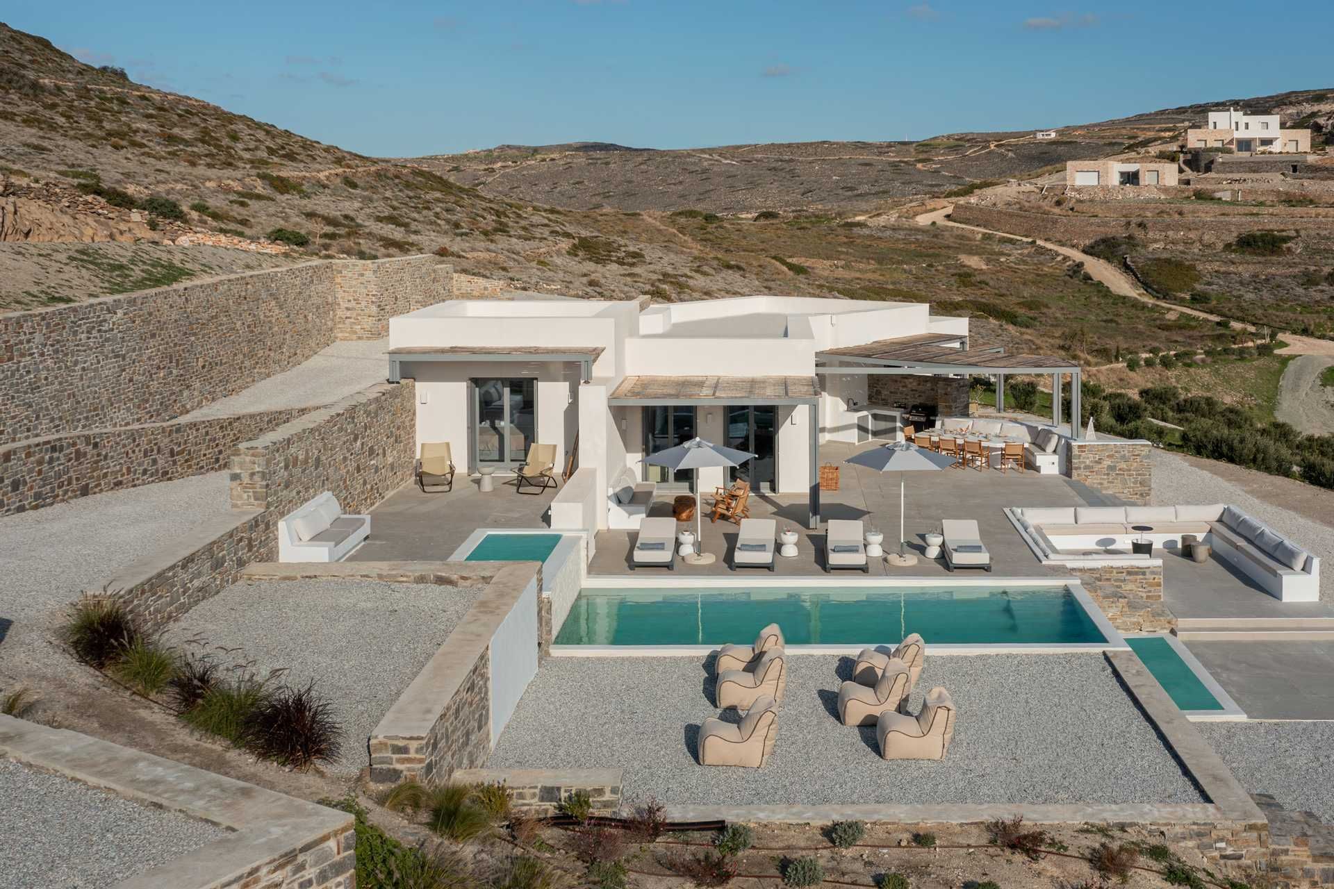 Photo of villa Amphitrite