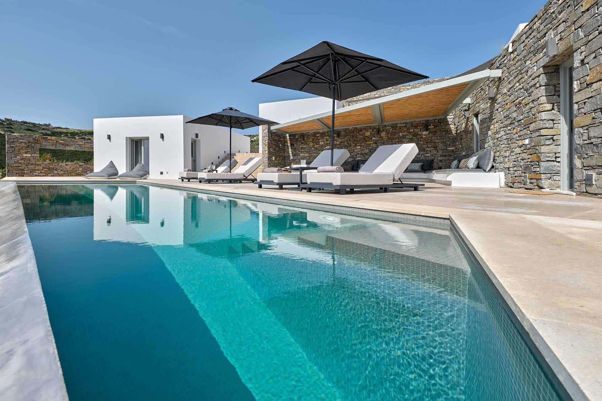 Photo of villa Eurydice