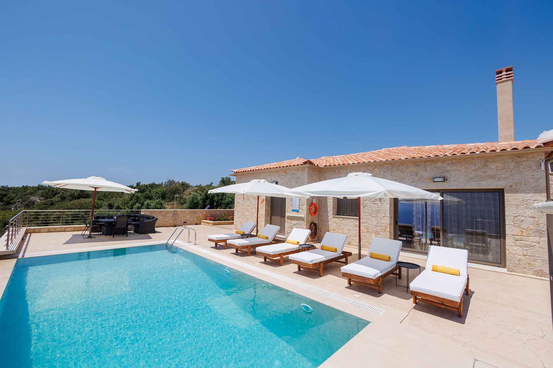 Photo of villa Serene Nest II