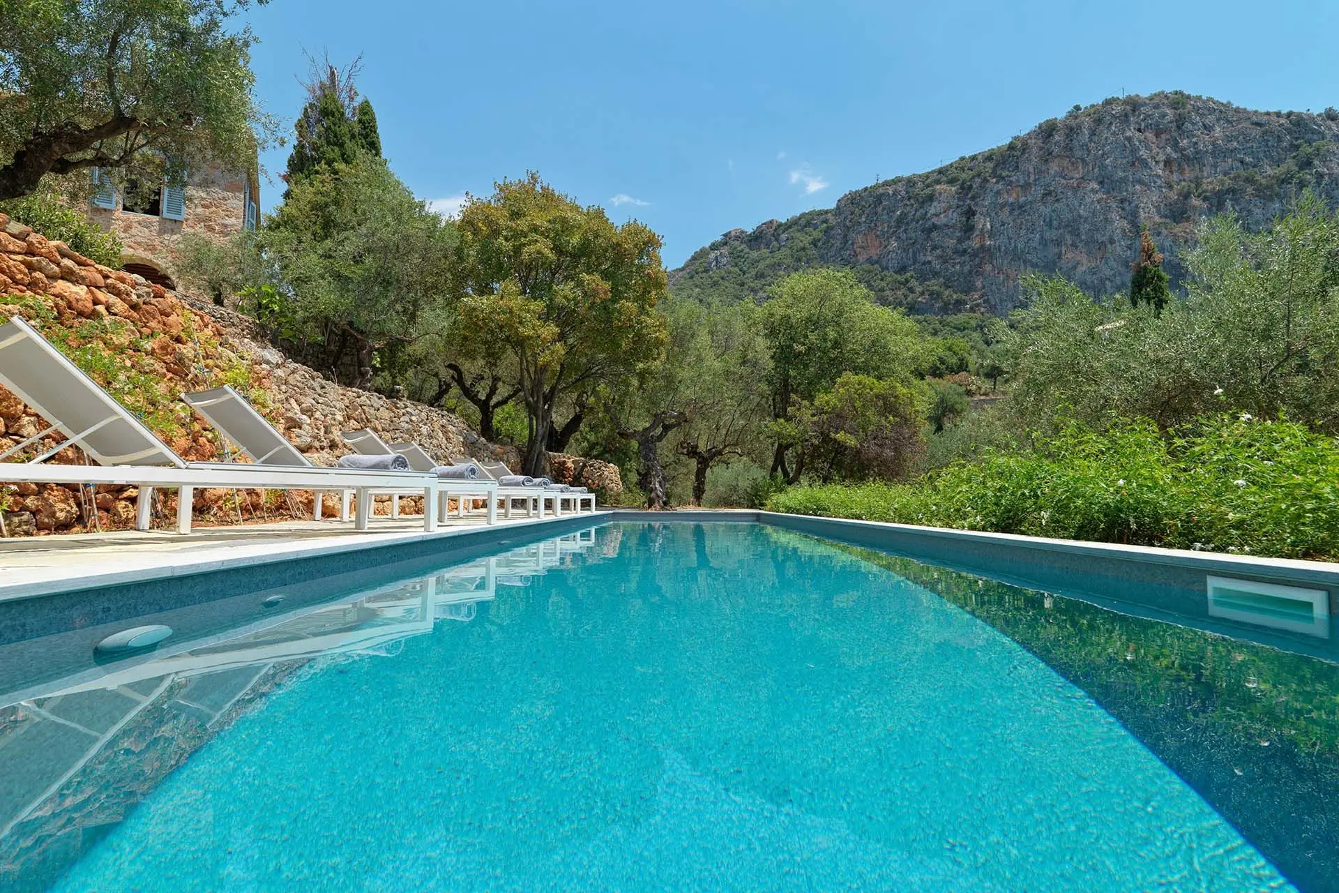The Patrick and Joan Leigh Fermor House