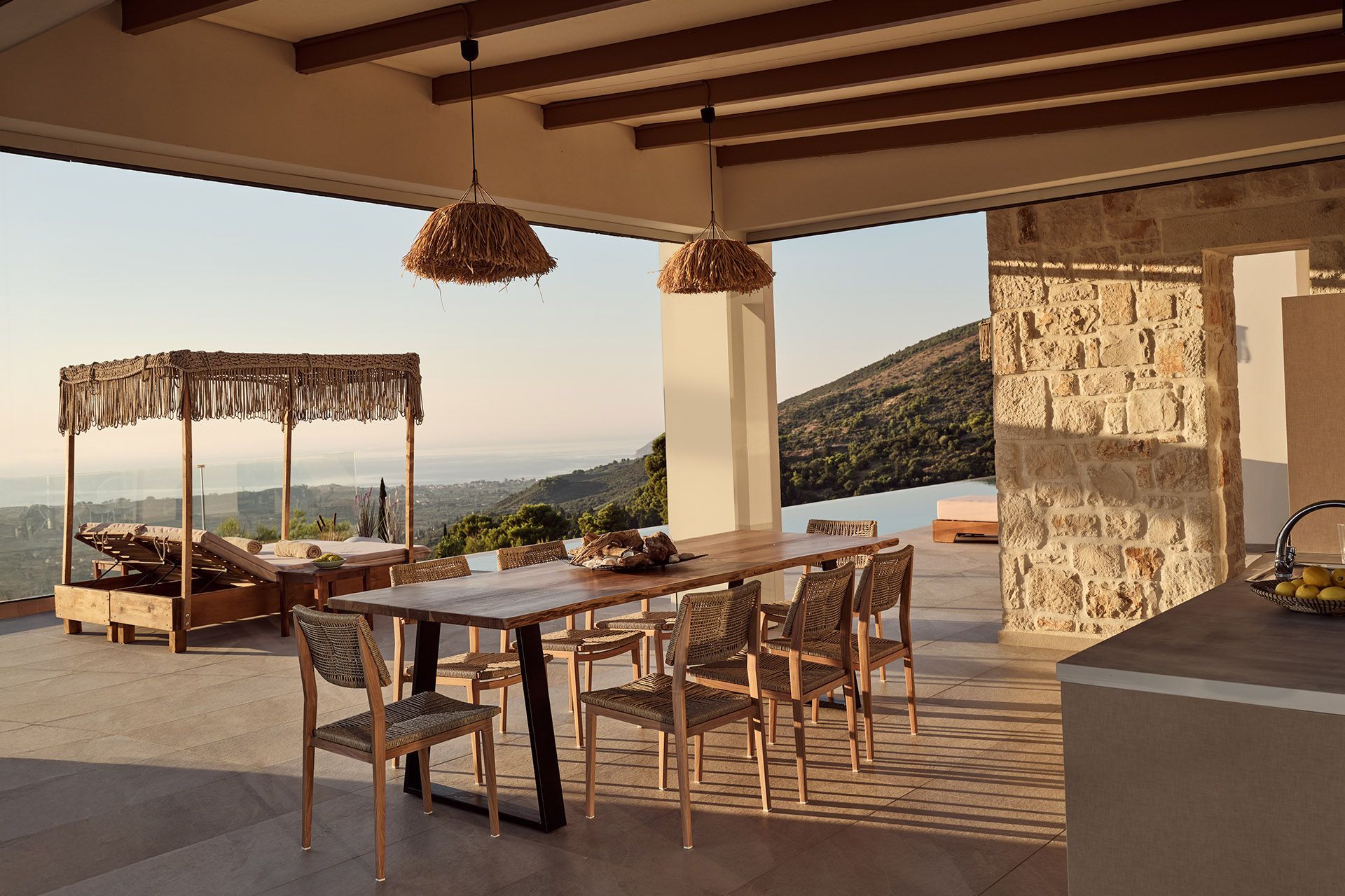 Zakynthos luxury villa Orpheas in Koiliomenos - 2