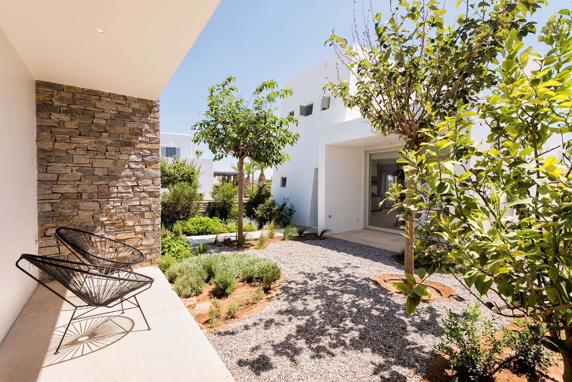  Paros luxury villa Anarina in Dryos - 4