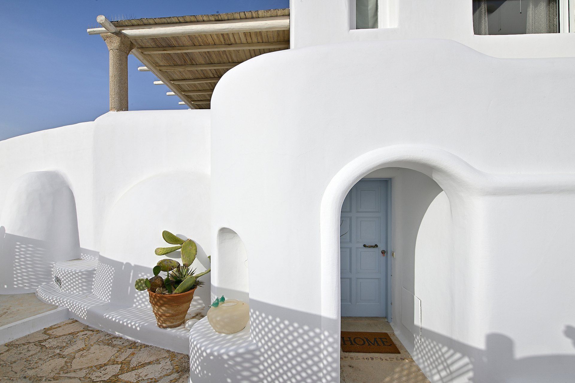 Mykonos luxury villa Rubith in Paraga - 2