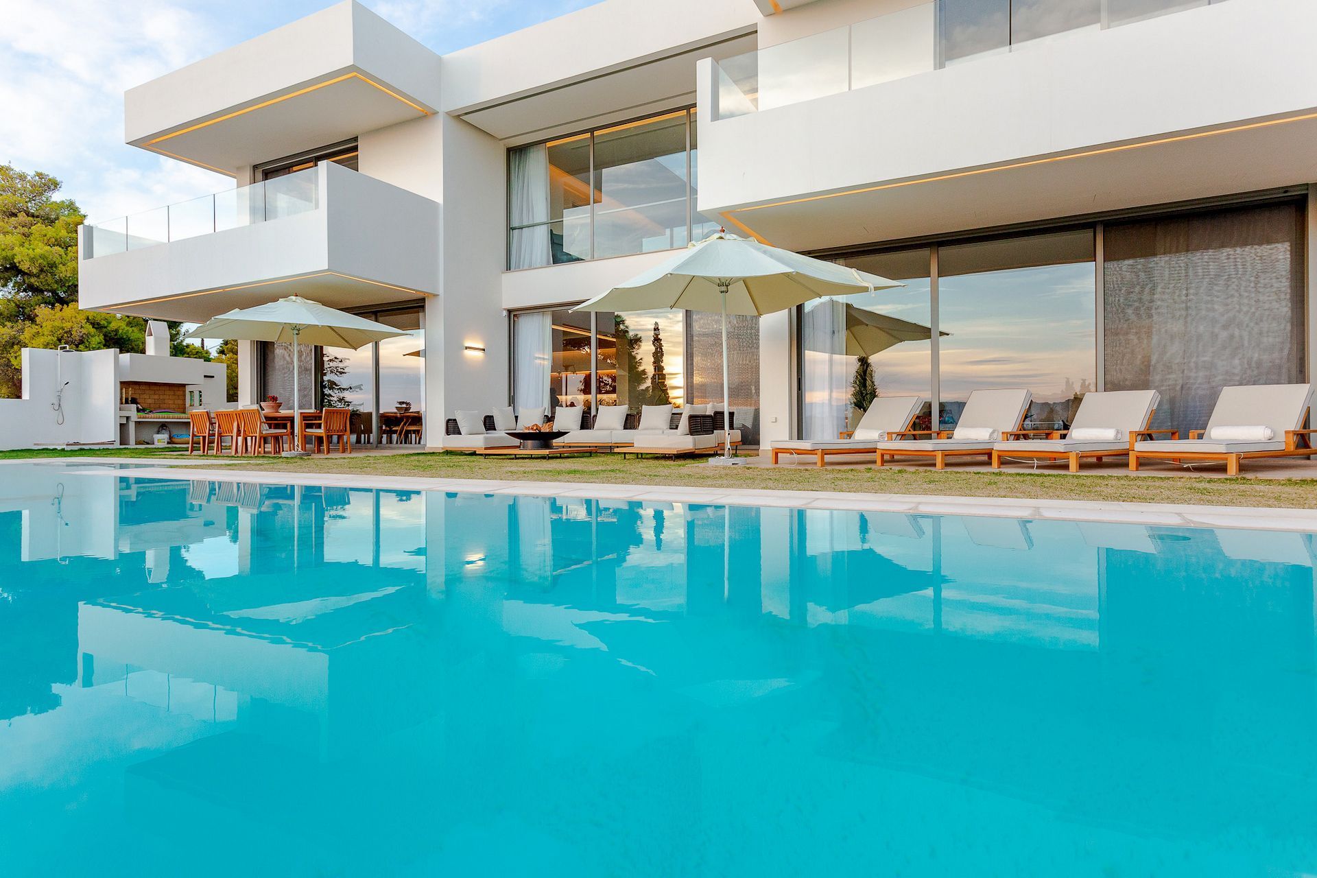 Pylos luxury villa Querencia in Agios Emilianos - 2