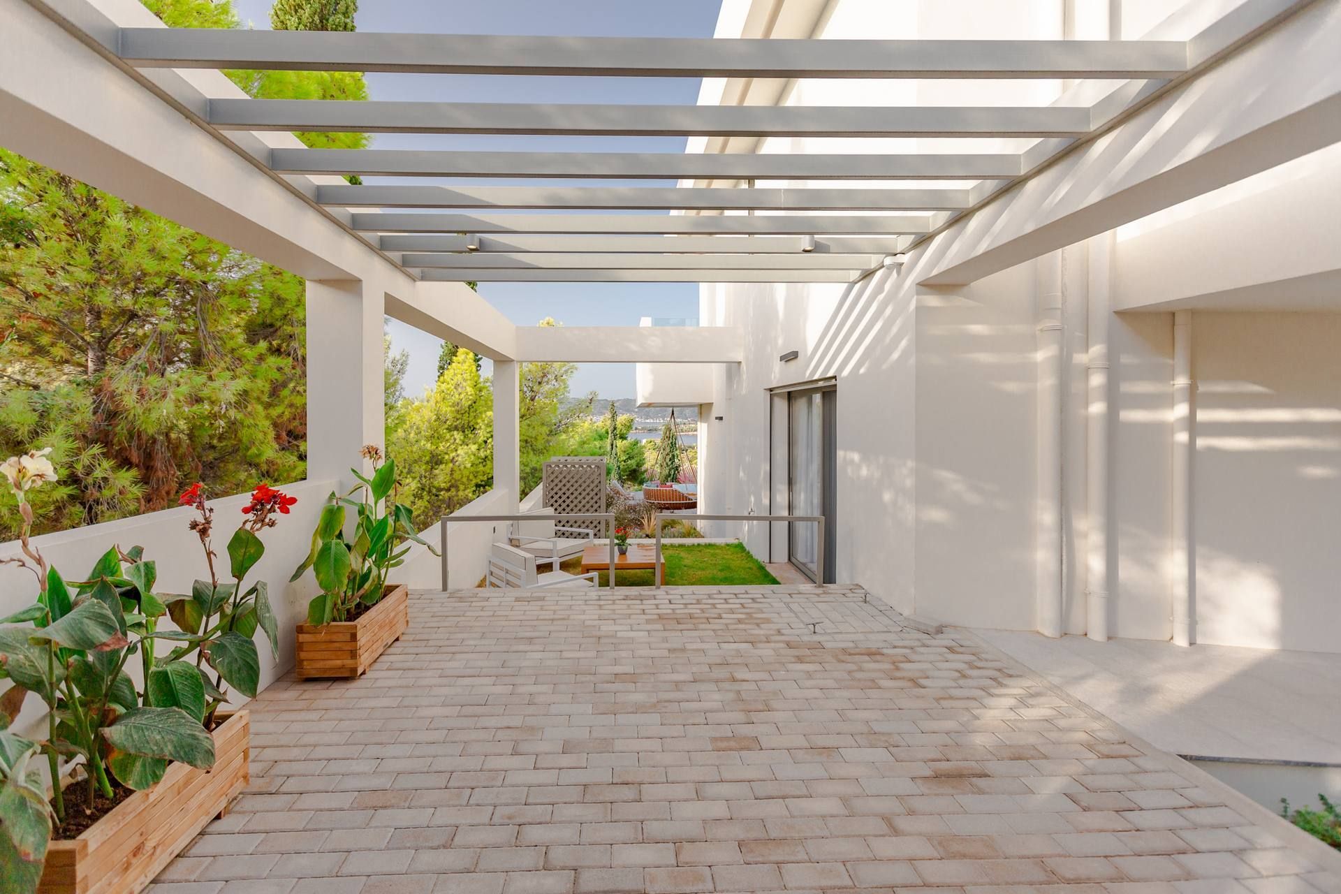 Pylos luxury villa Querencia in Agios Emilianos - 3
