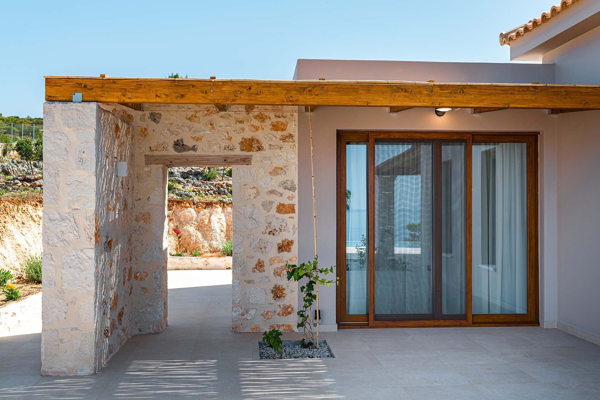 Zakynthos luxury villa Madelyn in Agios Leon - 2