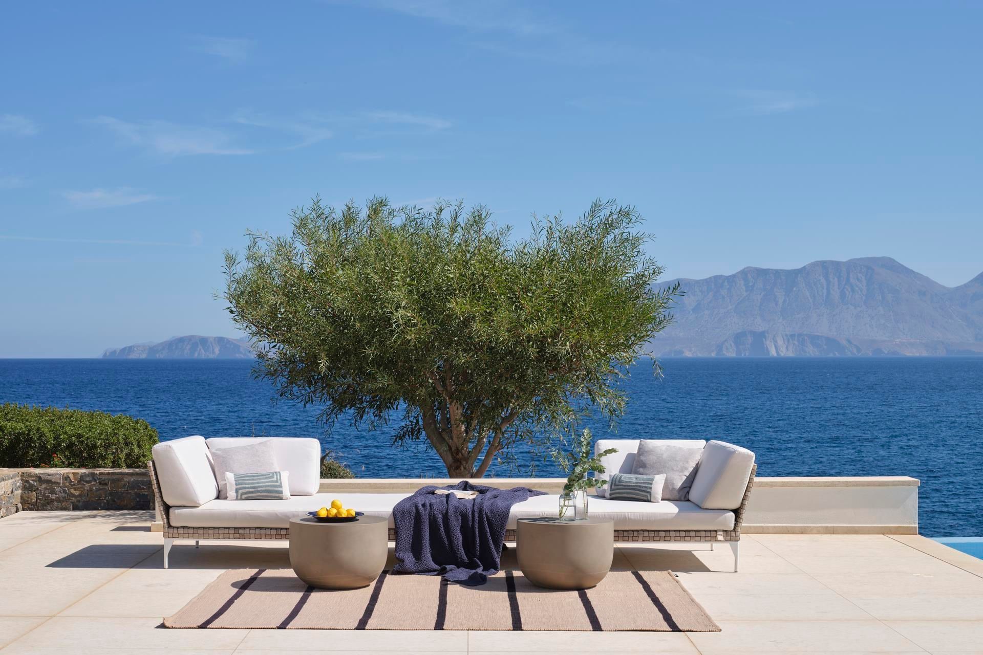 Crete luxury villa Darya in Ammoudara - 2