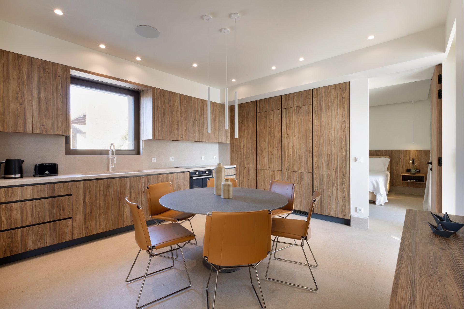 Paros luxury villa Nausica in Aliki - 3