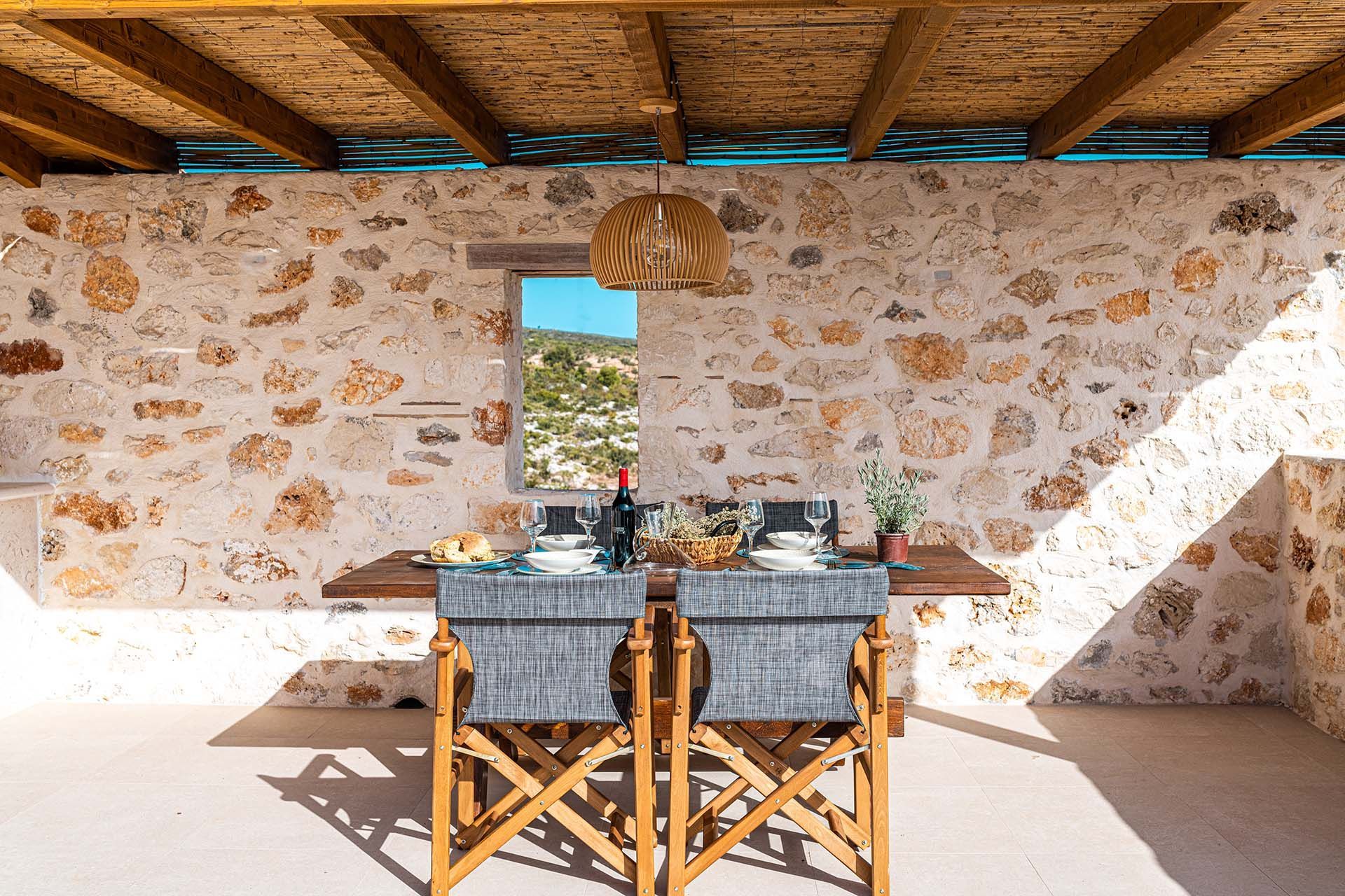 Zakynthos luxury villa Yolanda in Agios Leon - 2