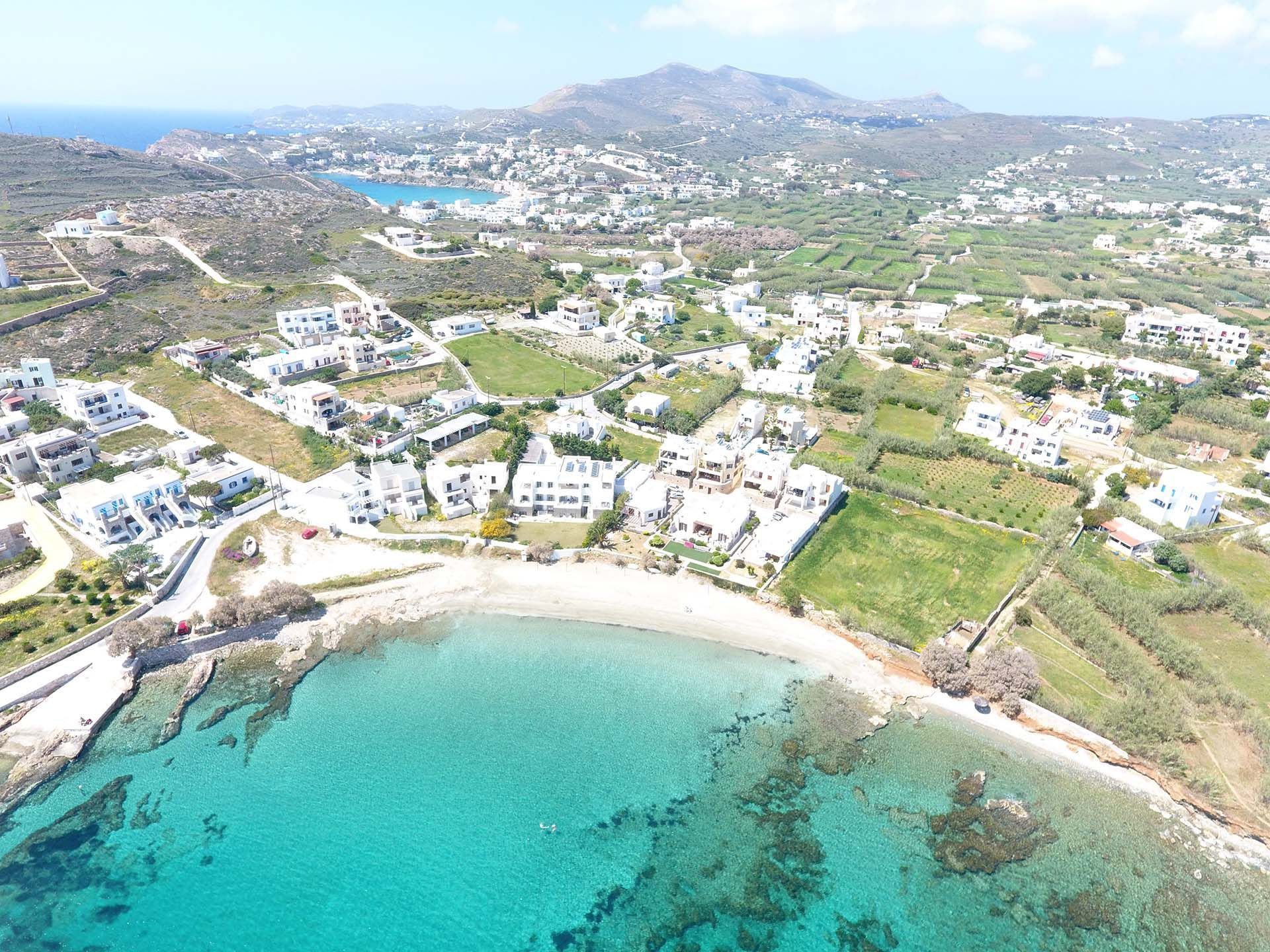 Syros luxury villa Melody in Vari - 2