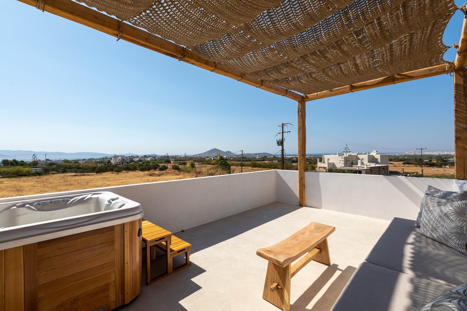  Naxos luxury villa Arete in Plaka - 2