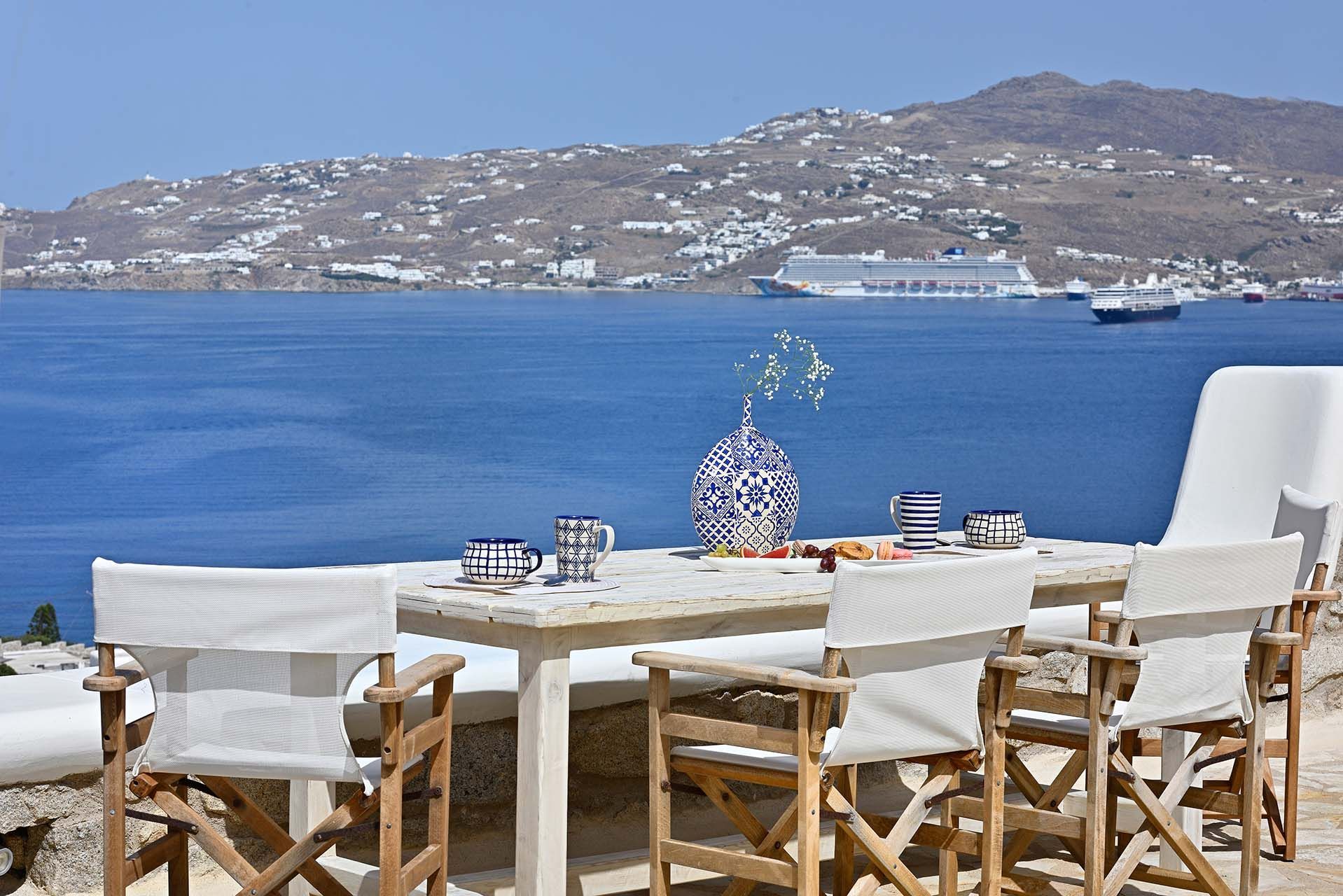  Mykonos luxury villa Laurita in Kanalia - 2