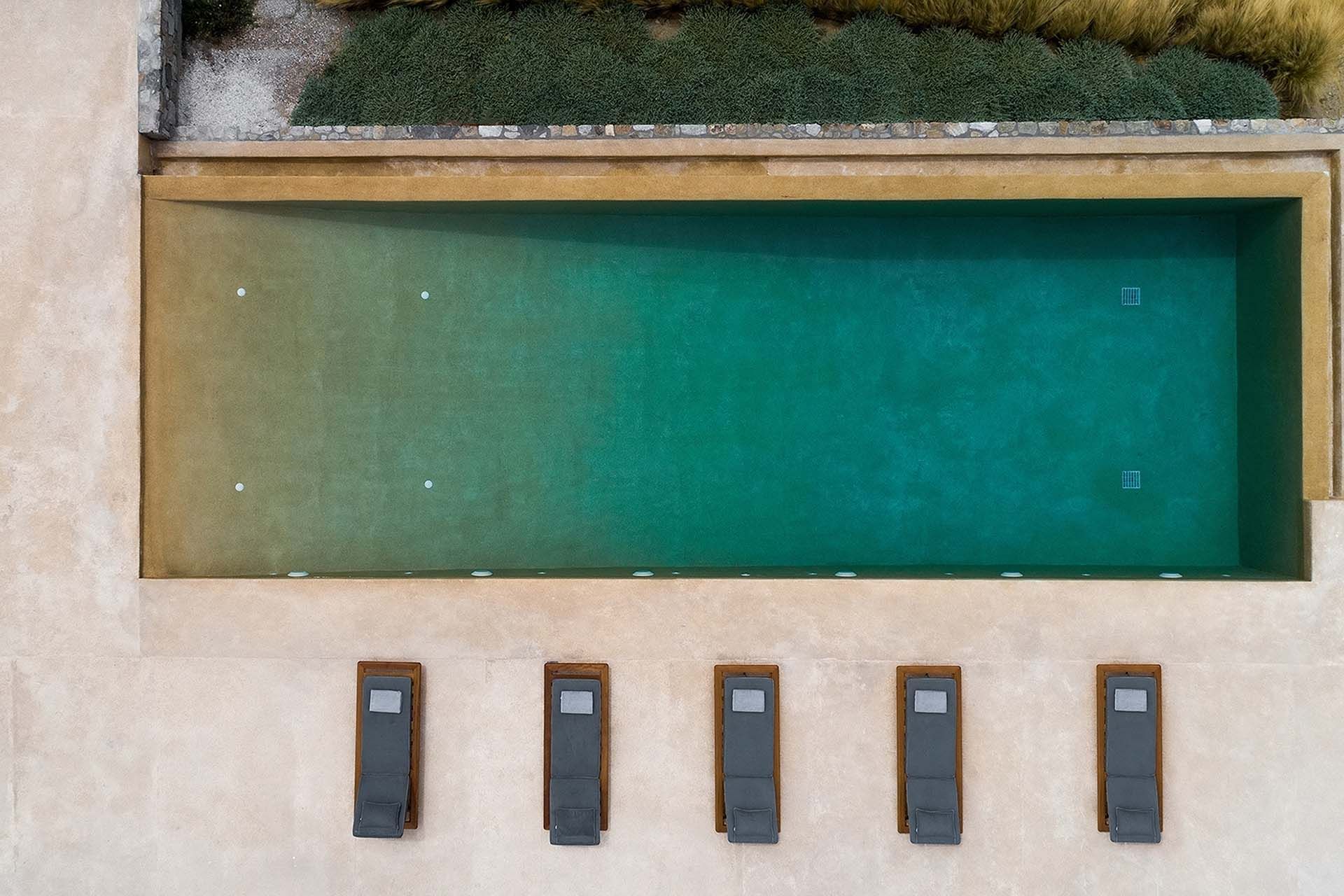 Mykonos luxury villa Pegasus in Ornos - 2