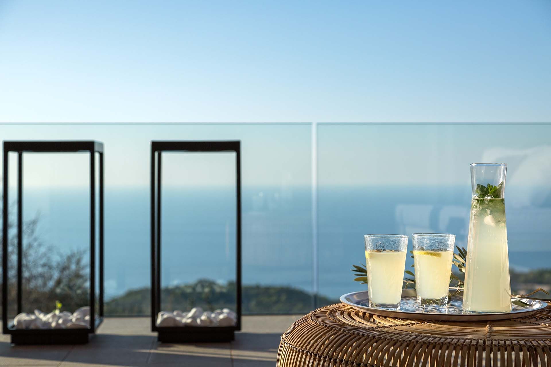 Lefkada luxury villa Licorice in Tsoukalades - 2