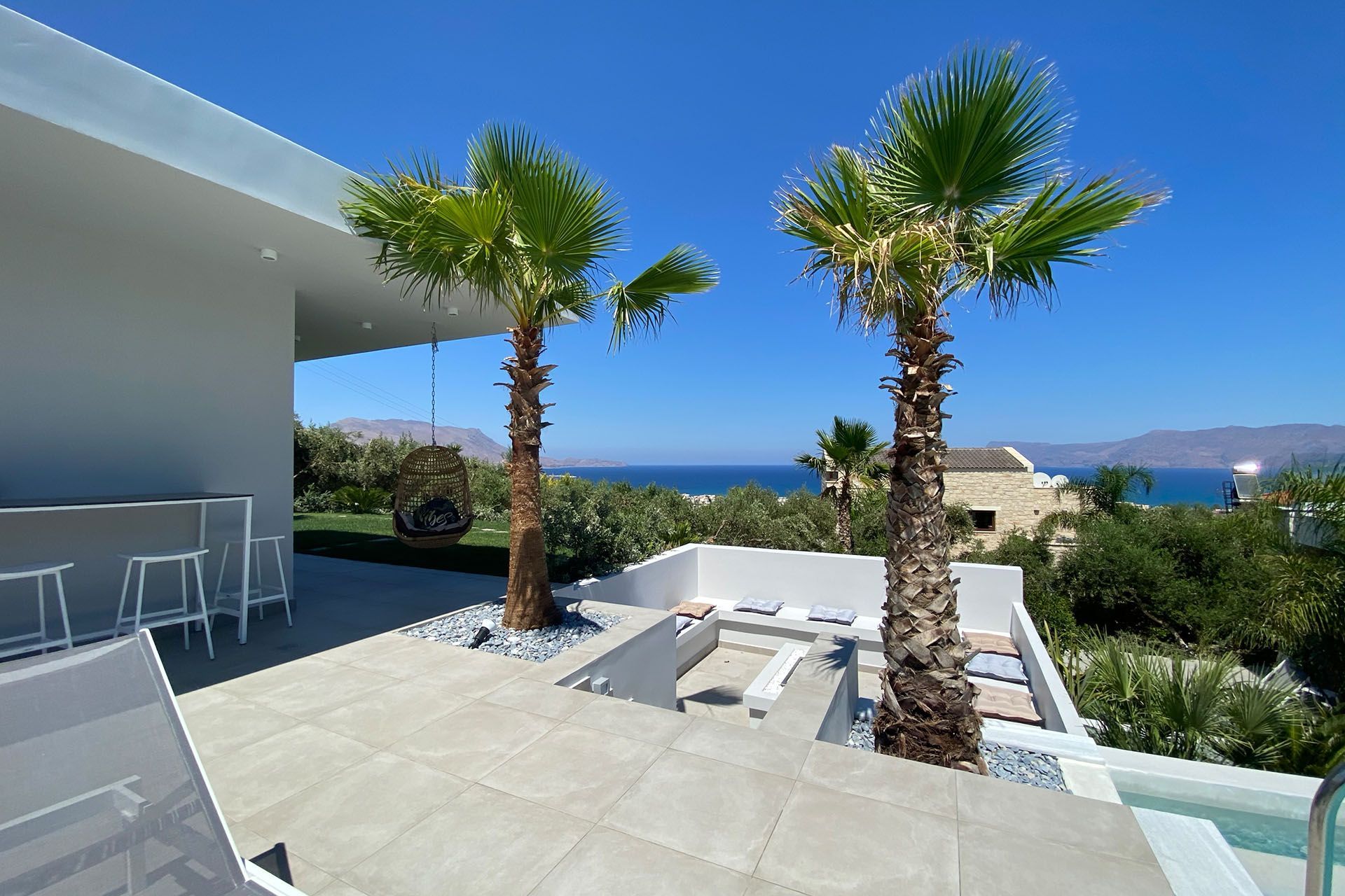 Crete luxury villa Hazel in Kissamos - 2