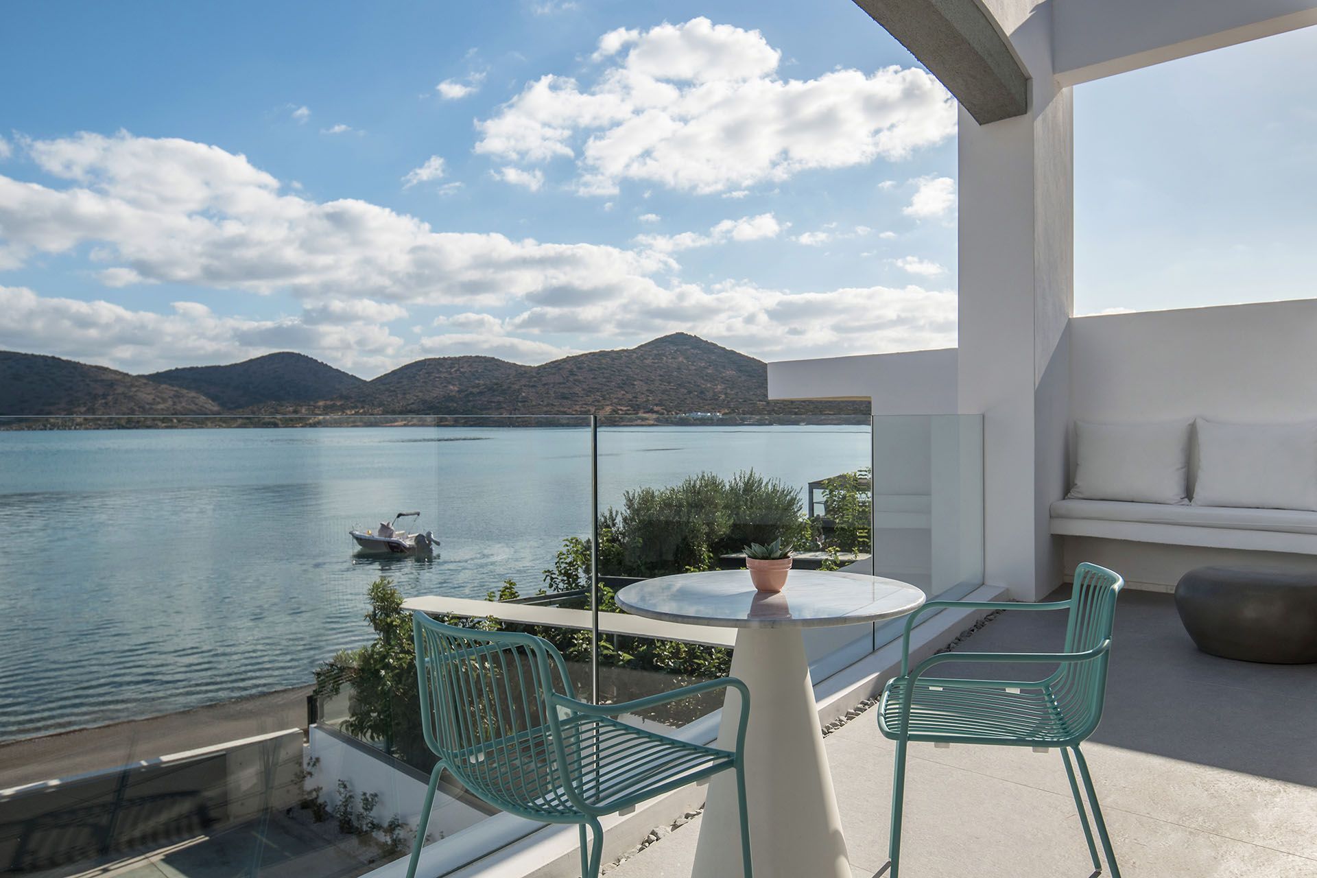 Crete luxury villa Kathleen in Elounda - 2