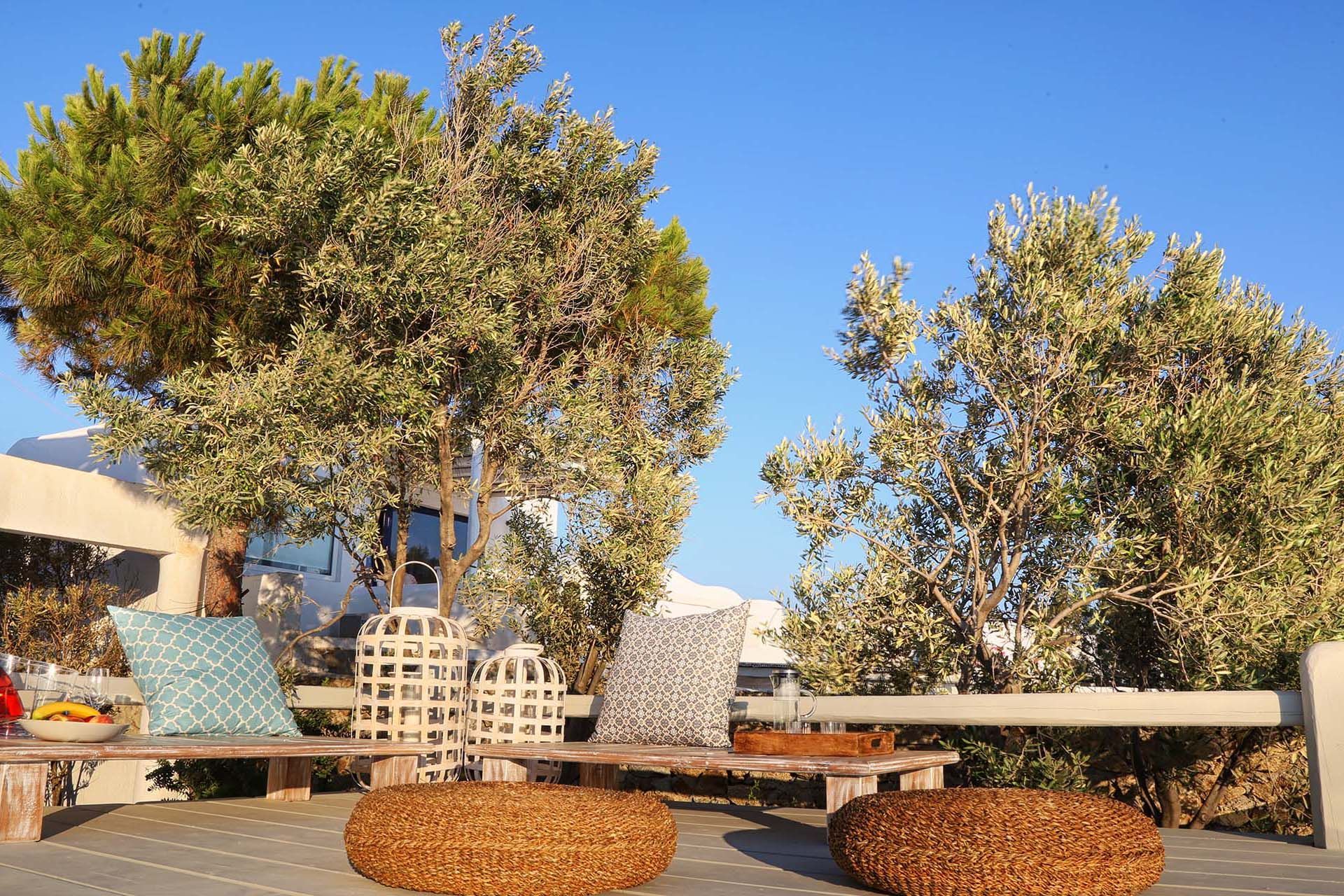 Mykonos luxury villa Pranayama in Mykonos Town - 2