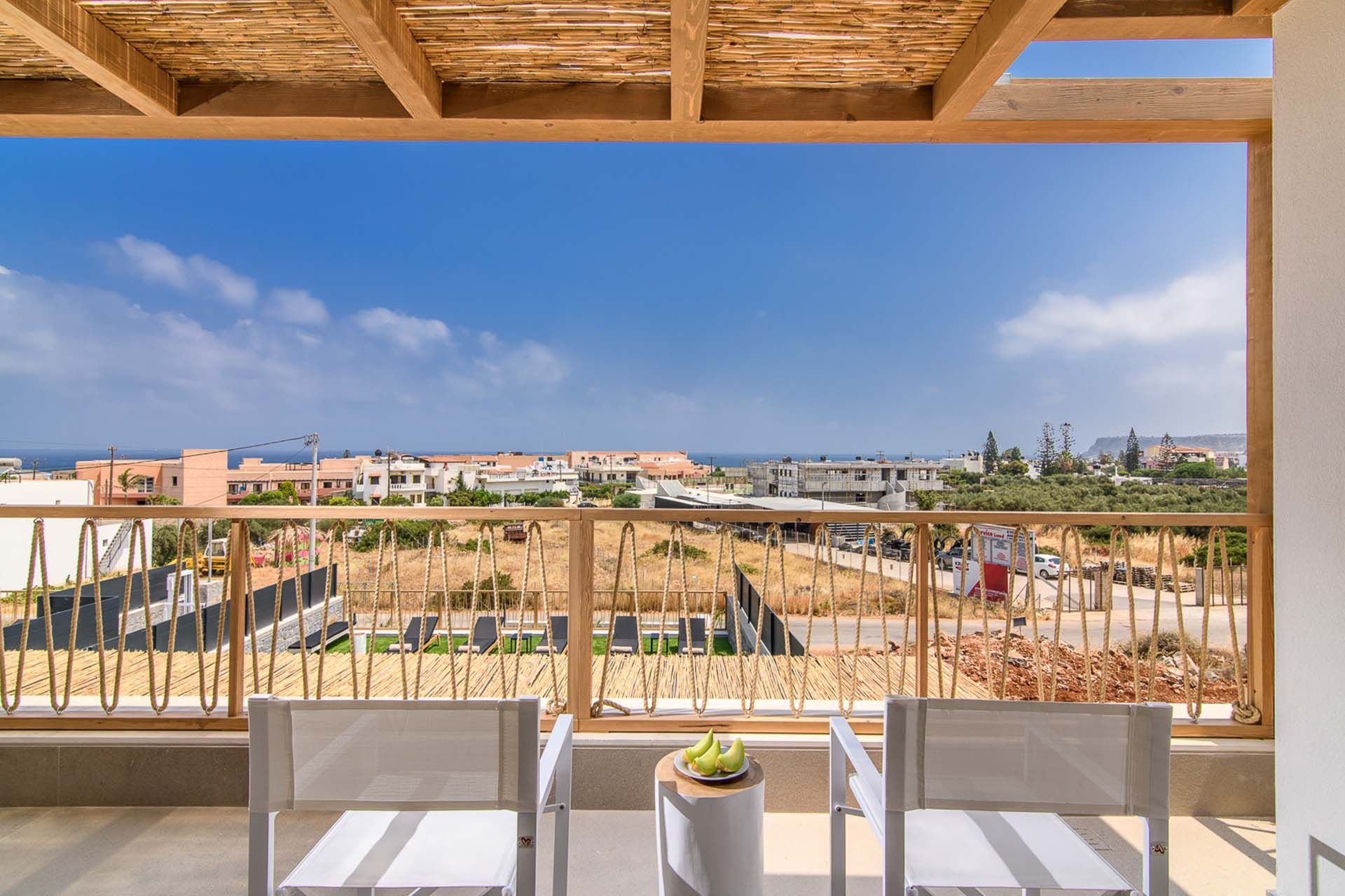 Crete luxury villa Melanthea in Sissi - 2