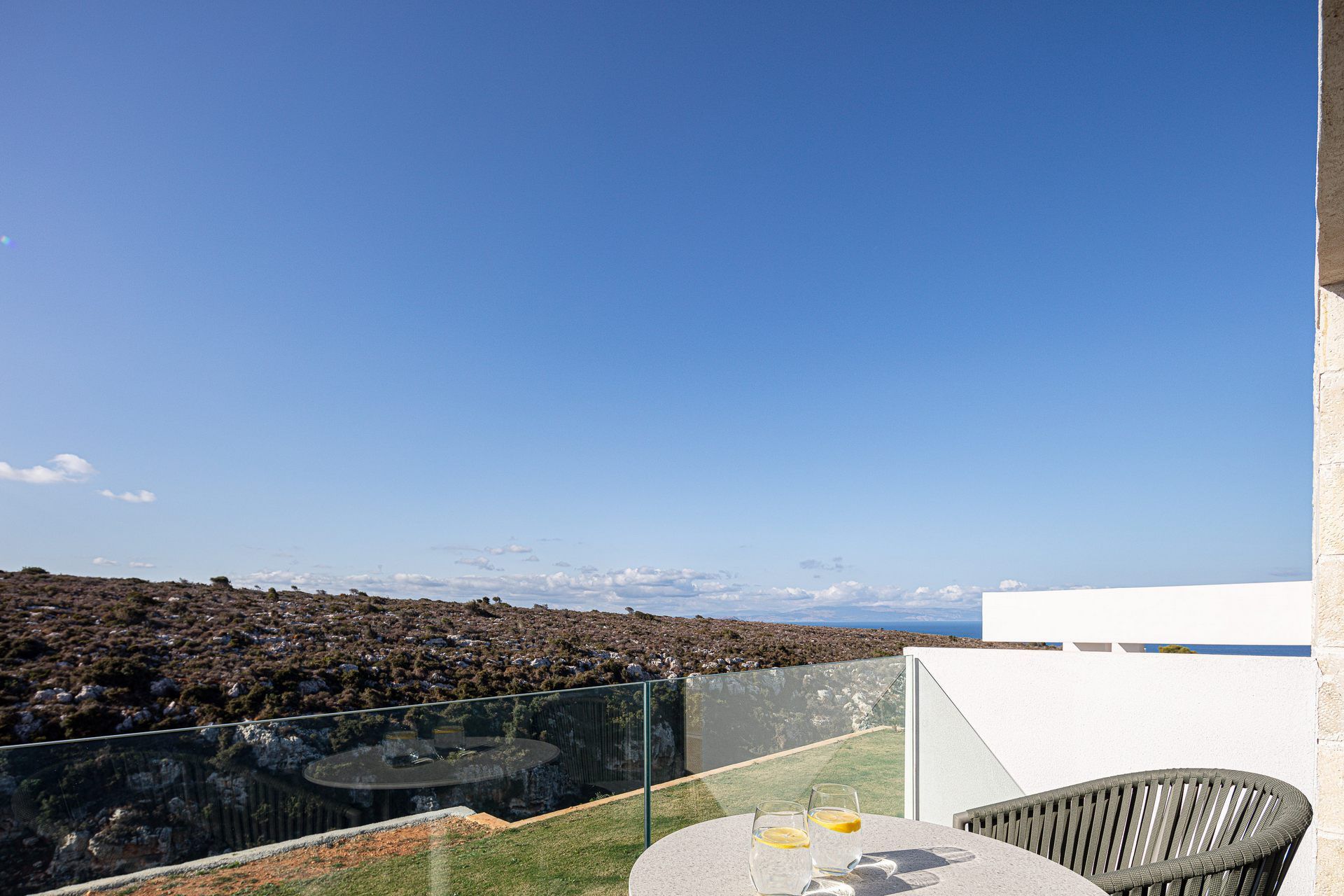 Crete luxury villa Agustina in Agios Onoufrios - 2