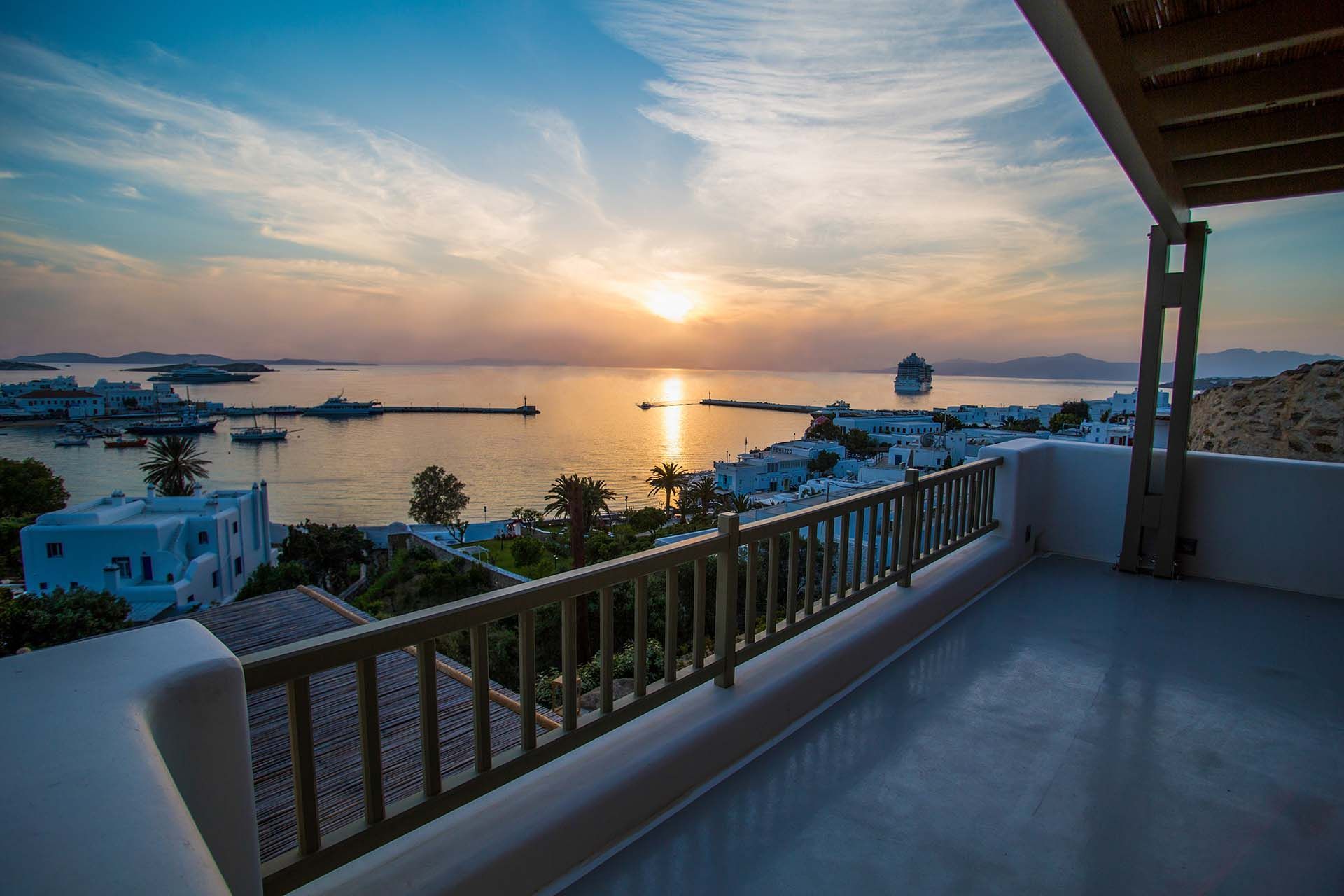 Mykonos luxury villa Themis in Mykonos Town - 2