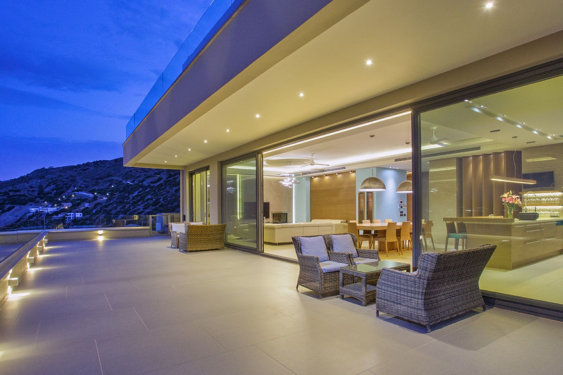 Crete luxury villa Suzette in Heraklion - 2