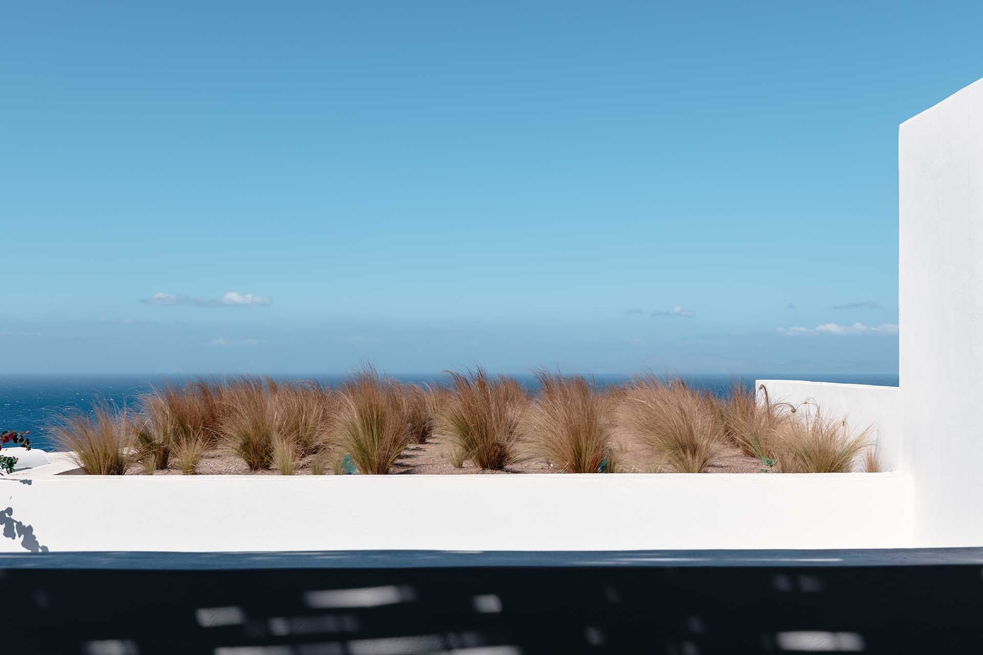 Santorini luxury villa Ireina in Oia - 2