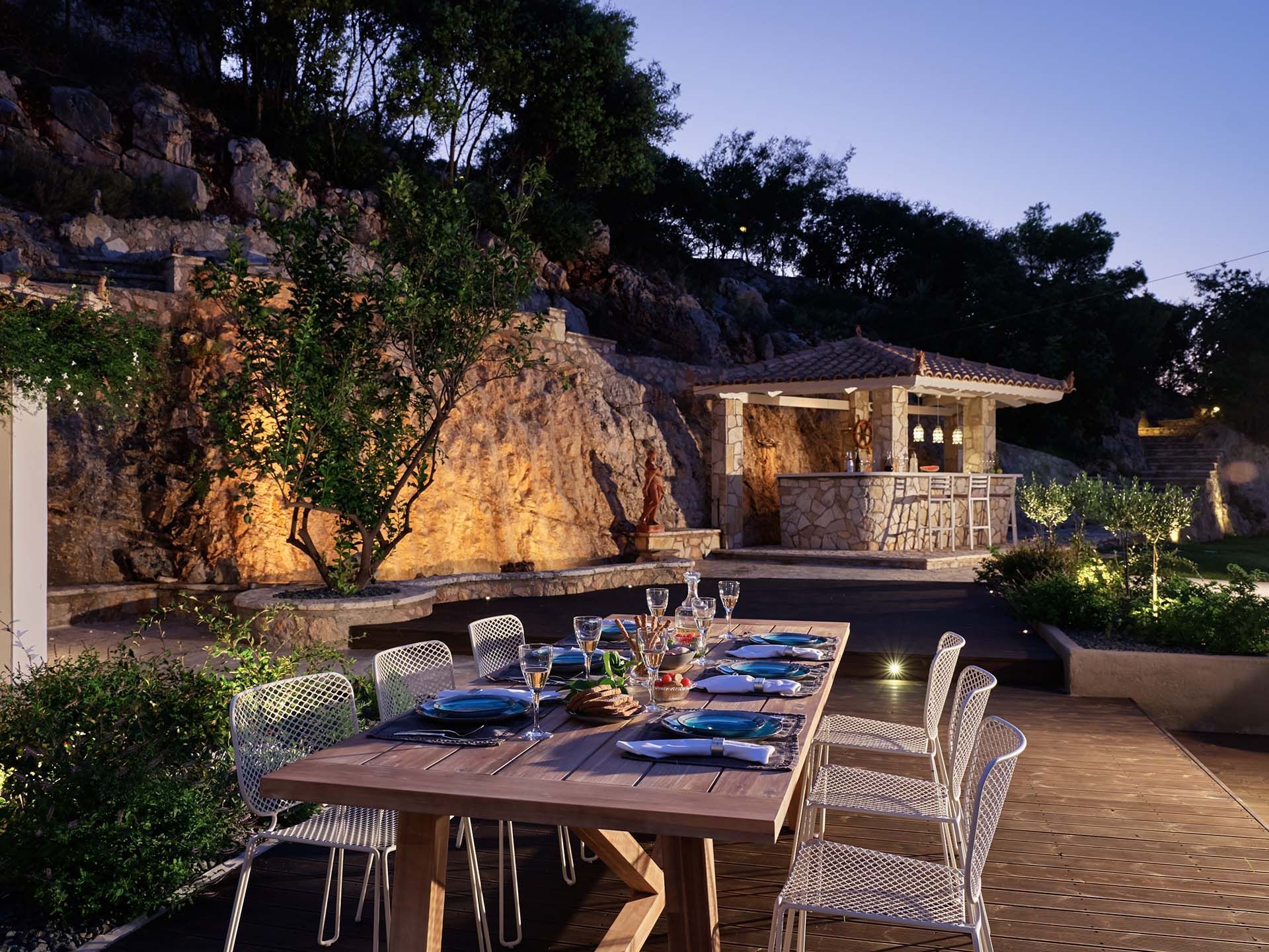 Zakynthos luxury villa Serenida in Keri - 2