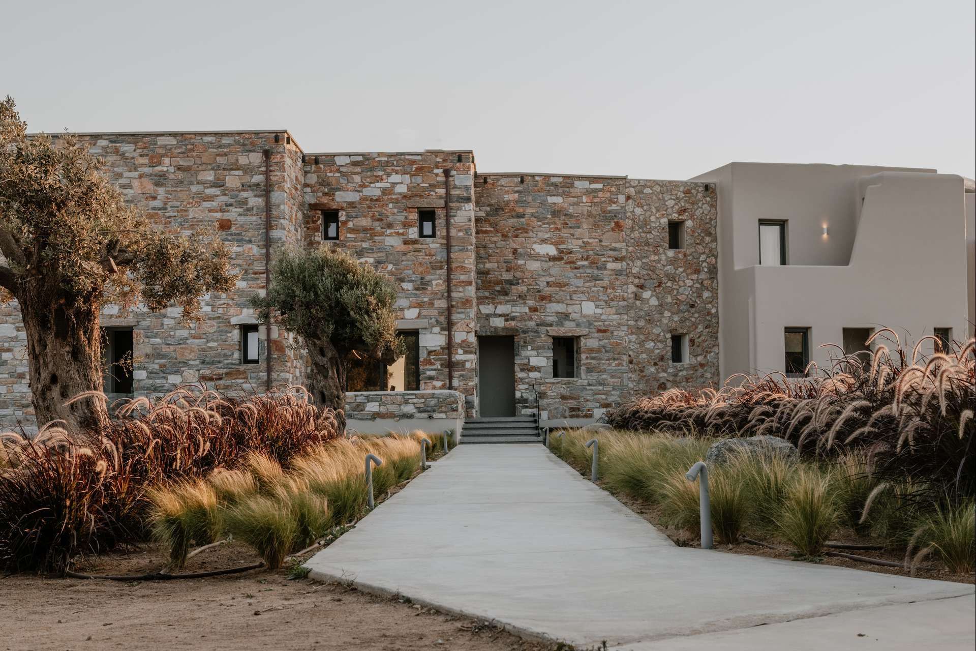 Naxos luxury villa Kaia in Plaka - 2