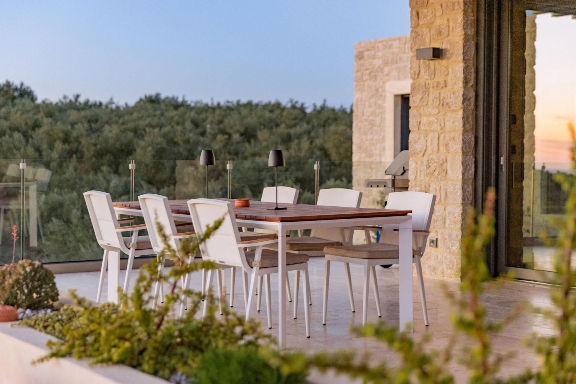  Pylos luxury villa Lillian in Gialova - 2