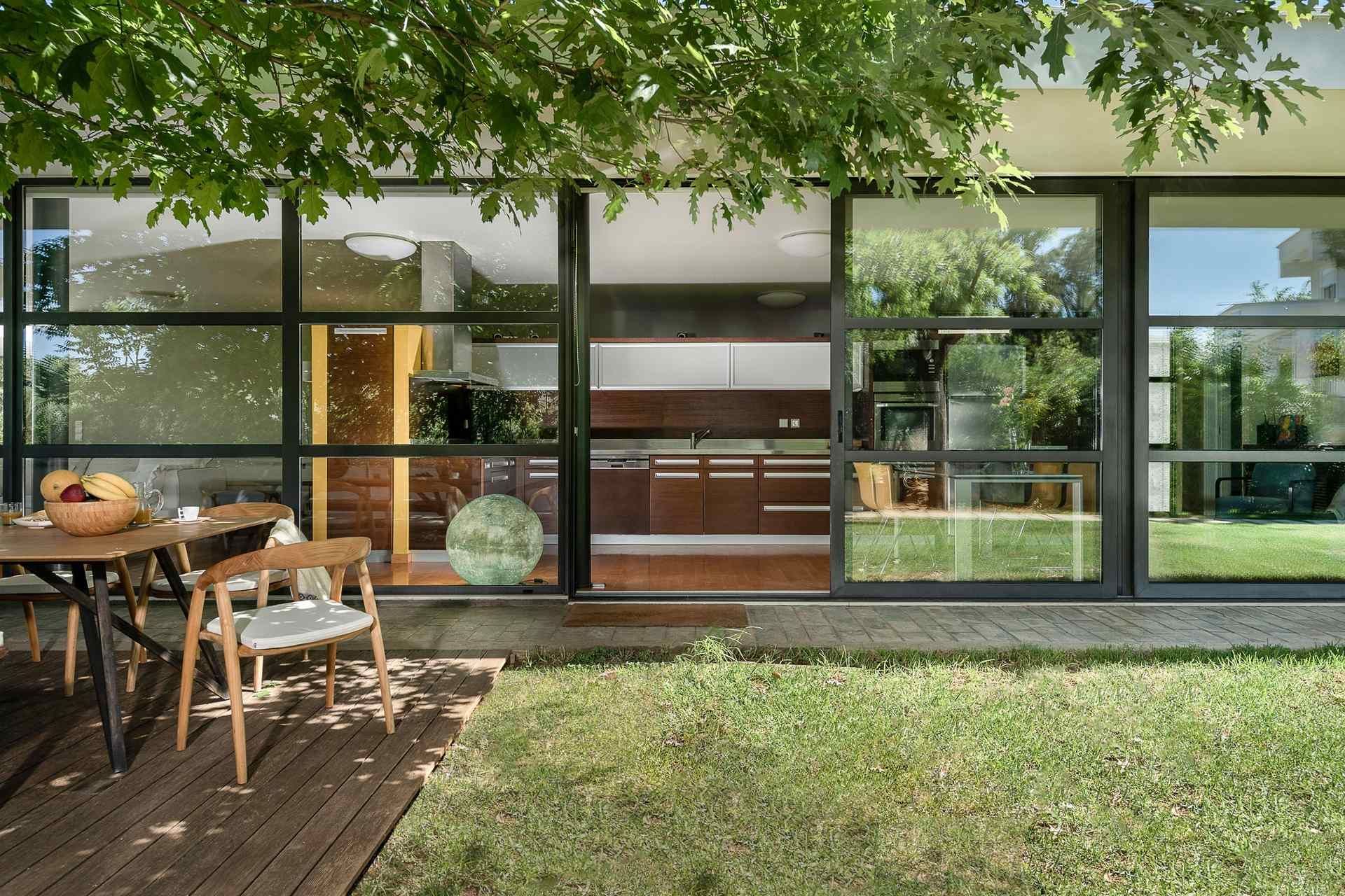 Crete luxury villa Meadow Flower in Perivolia - 2